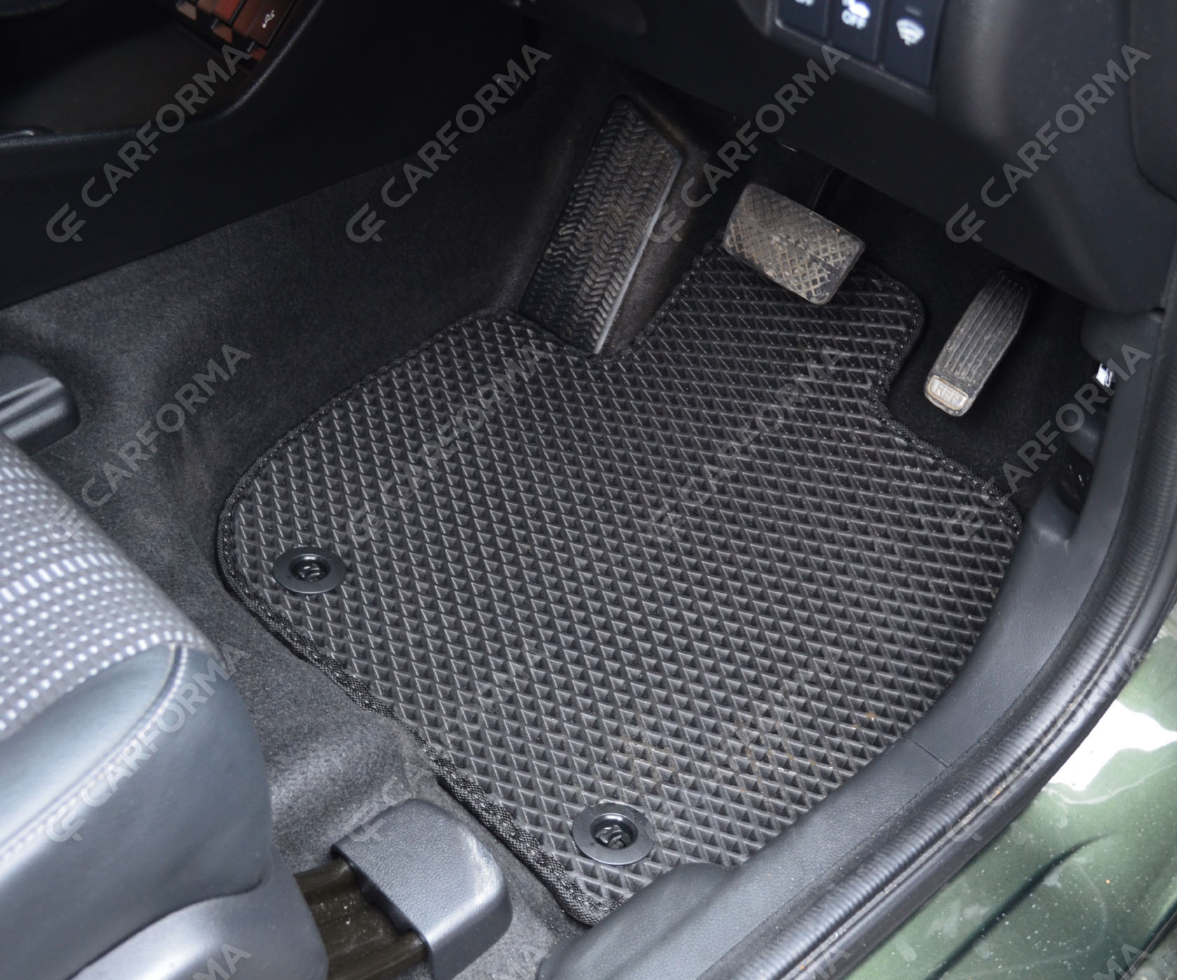 Ворсовые коврики на Honda XR-V I 2014&nbsp;-&nbsp;2022 в Новороссийске