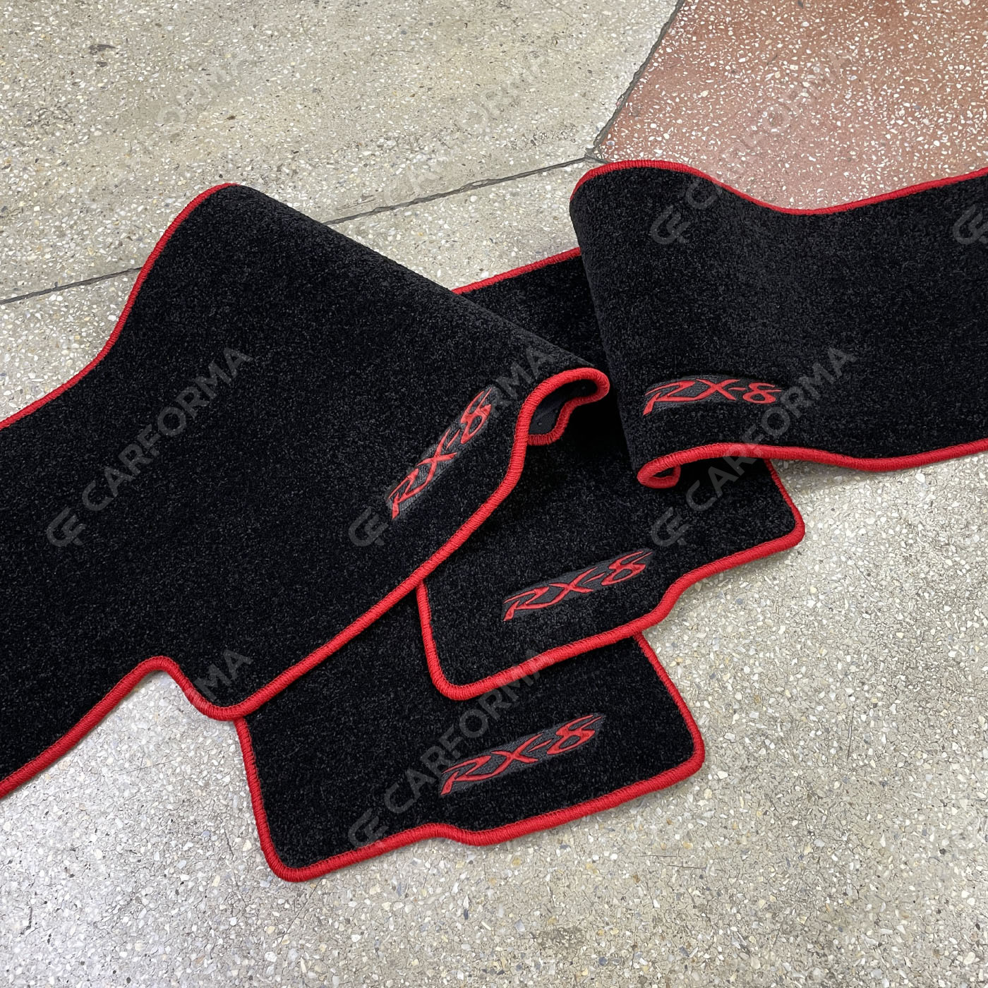 EVA коврики на Mazda RX8 2003&nbsp;-&nbsp;2012 в Новороссийске