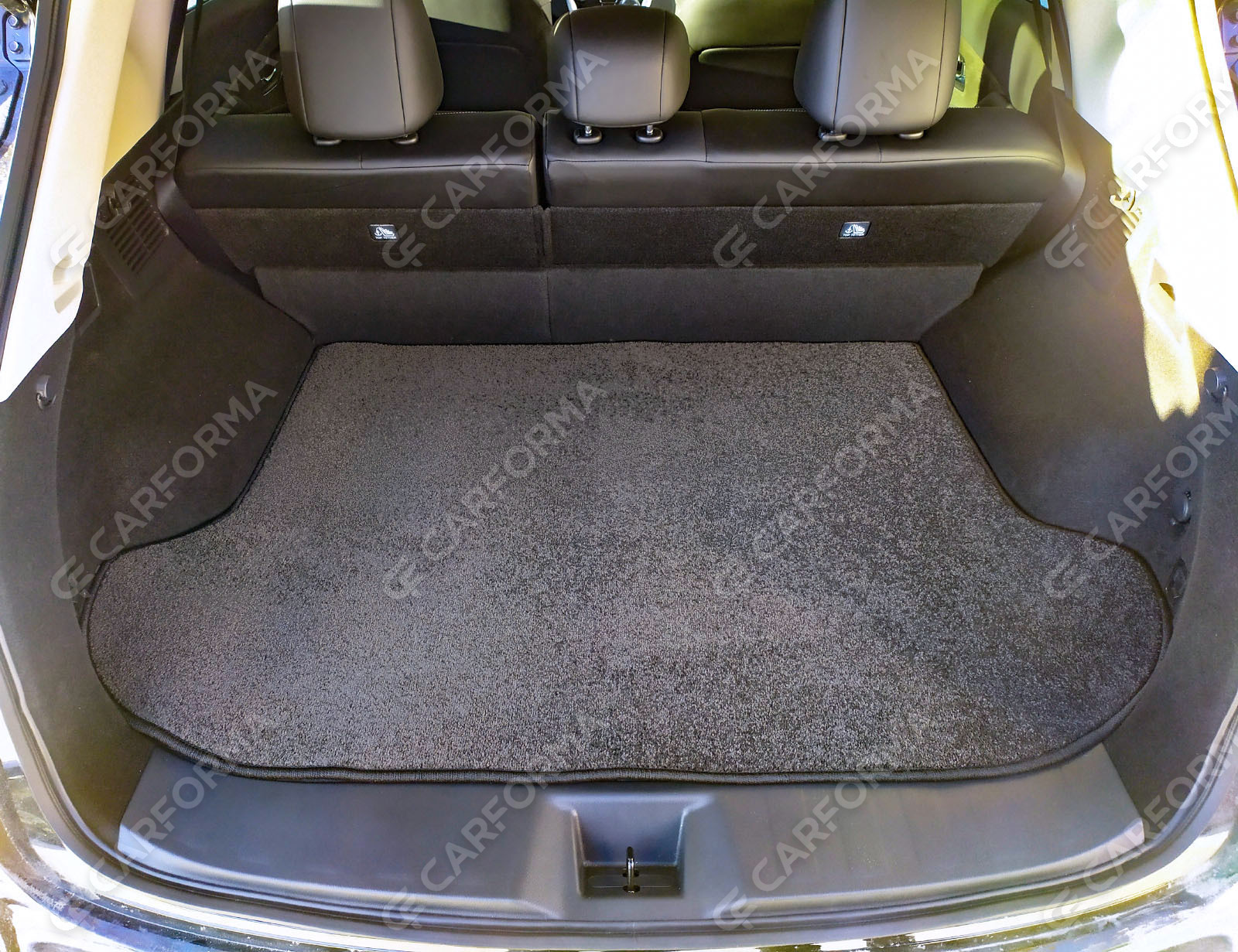 Ворсовые коврики на Nissan Murano (Z52) 2014&nbsp;-&nbsp;2022 в Новороссийске