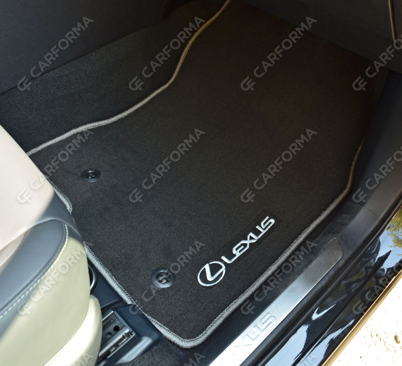 EVA коврики на Lexus NX I 2014&nbsp;-&nbsp;2021 в Новороссийске