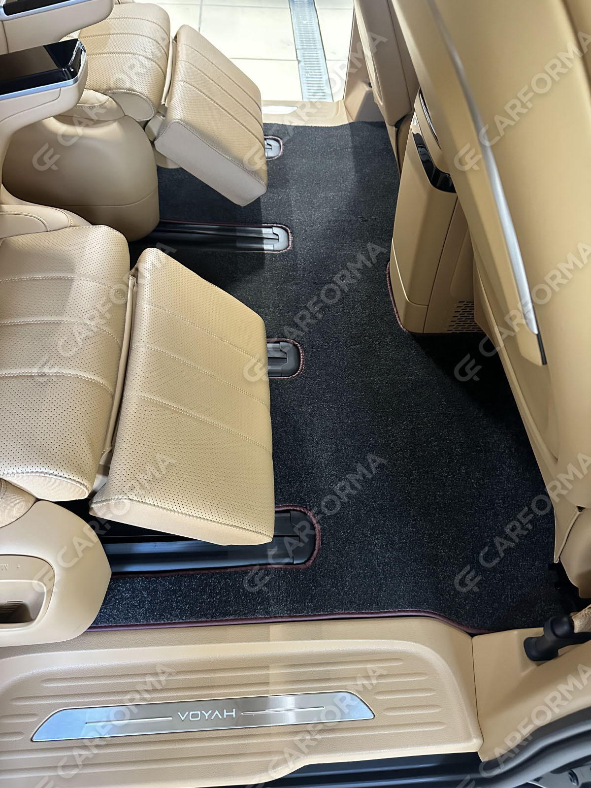 Ворсовые коврики на Voyah Dream 2021&nbsp;-&nbsp;2026 в Новороссийске