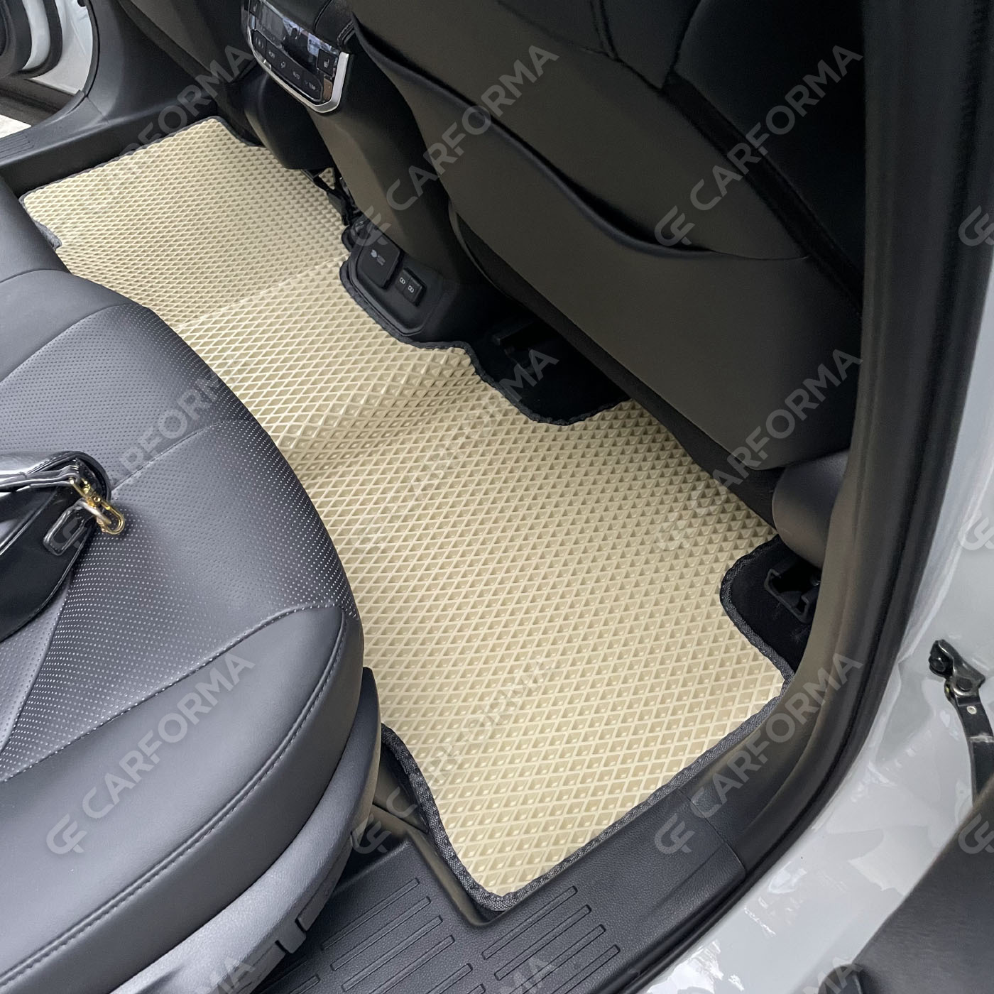 Коврики на Toyota Highlander IV 2019&nbsp;-&nbsp;2026 в Новороссийске