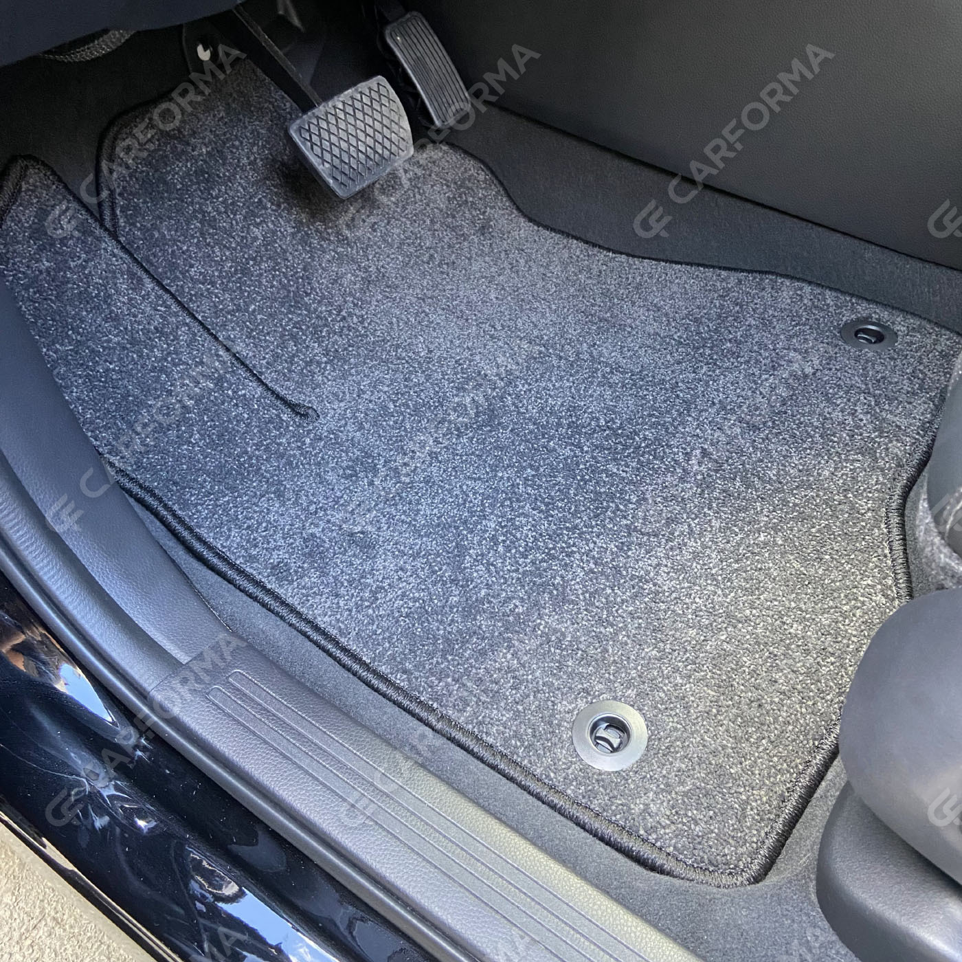 Ворсовые коврики на Honda CR-V VI 2022&nbsp;-&nbsp;2026 в Новороссийске