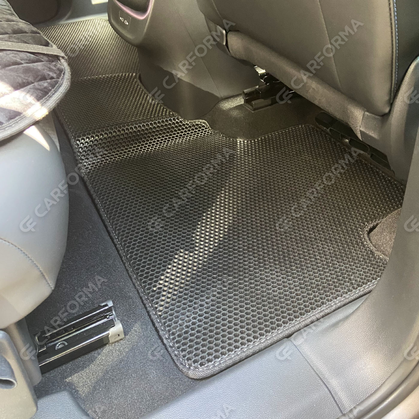 Ворсовые коврики на Volkswagen Teramont X 2019&nbsp;-&nbsp;2026 в Новороссийске