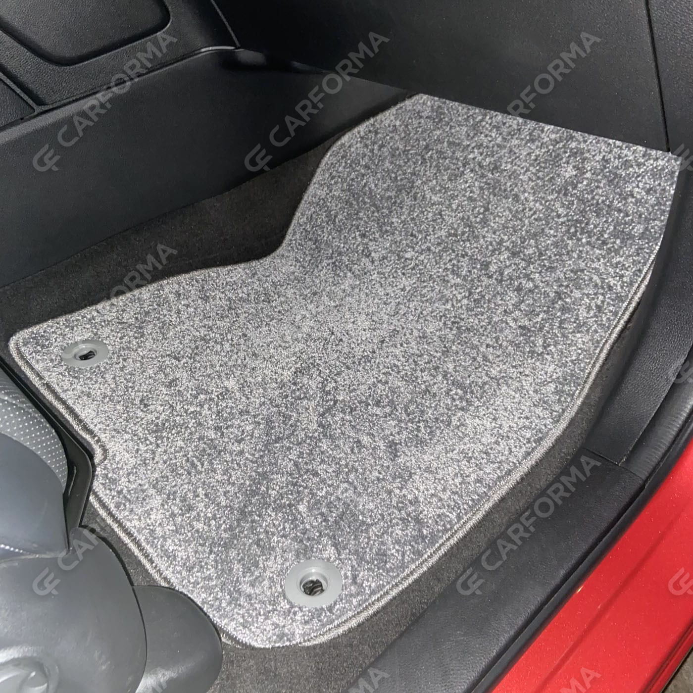 Ворсовые коврики на Honda Breeze 1 2019&nbsp;-&nbsp;2023 в Новороссийске