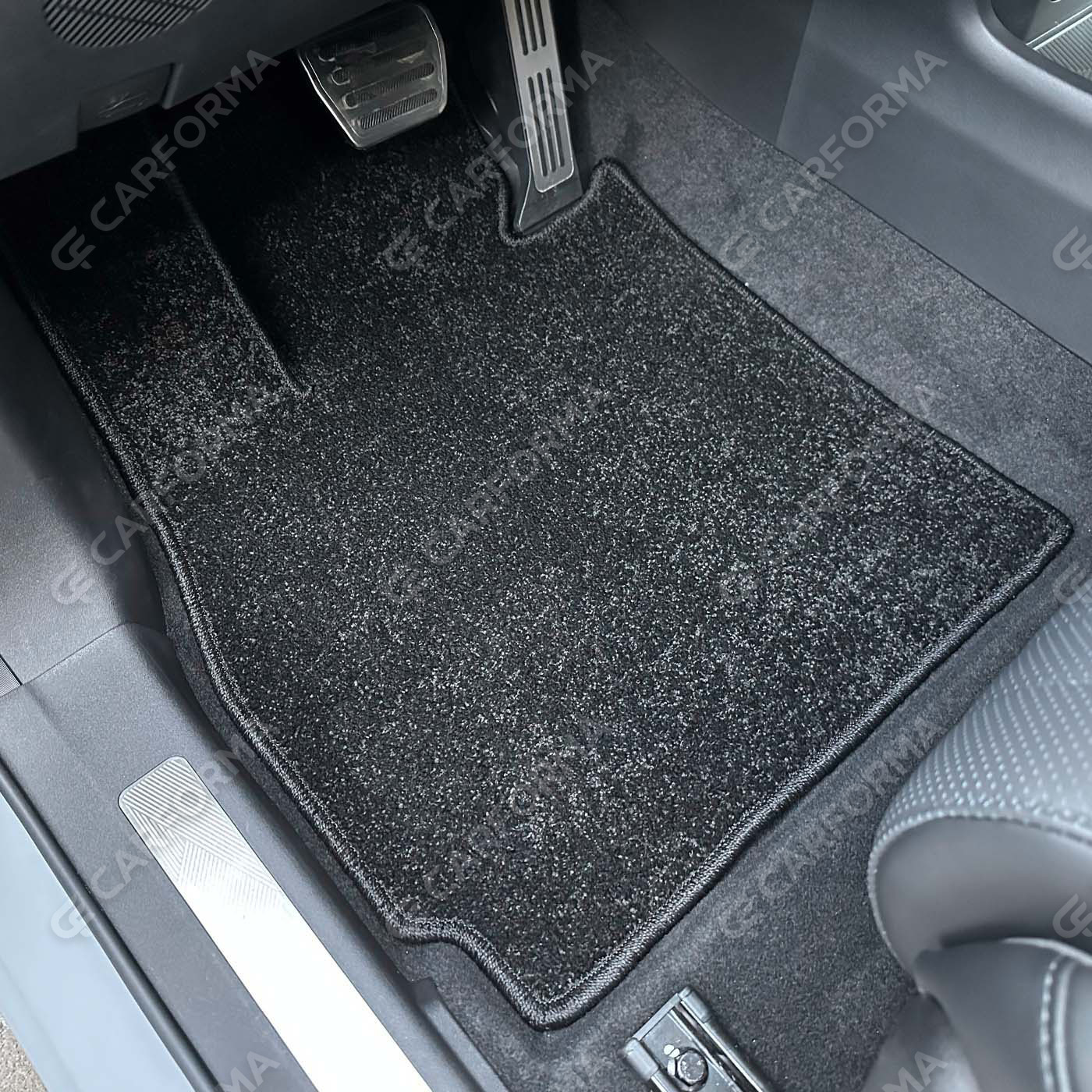 Ворсовые коврики на Chery Tiggo 8L 2024&nbsp;-&nbsp;2026 в Новороссийске