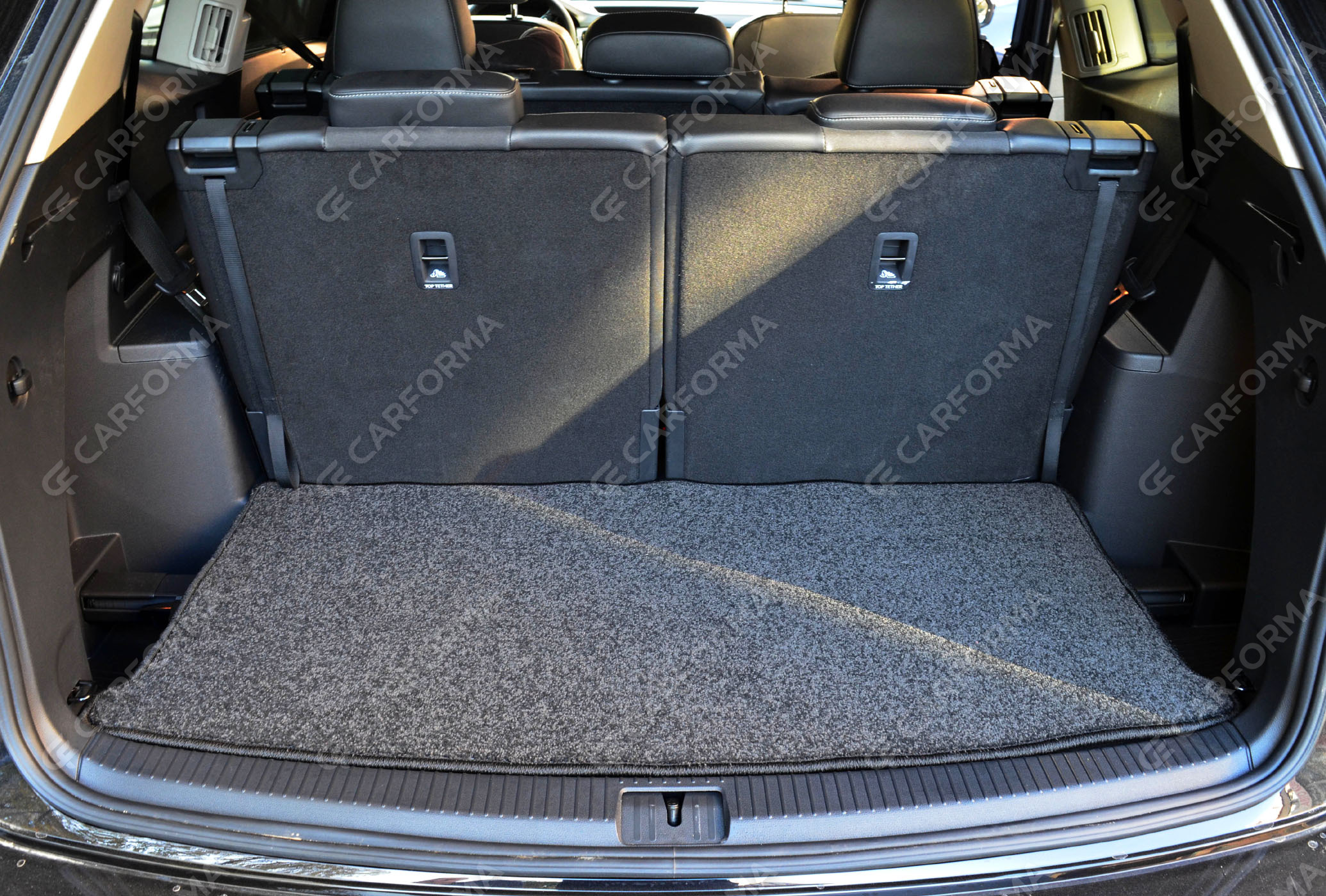 Коврики на Volkswagen Teramont 2016&nbsp;-&nbsp;2026 в Новороссийске