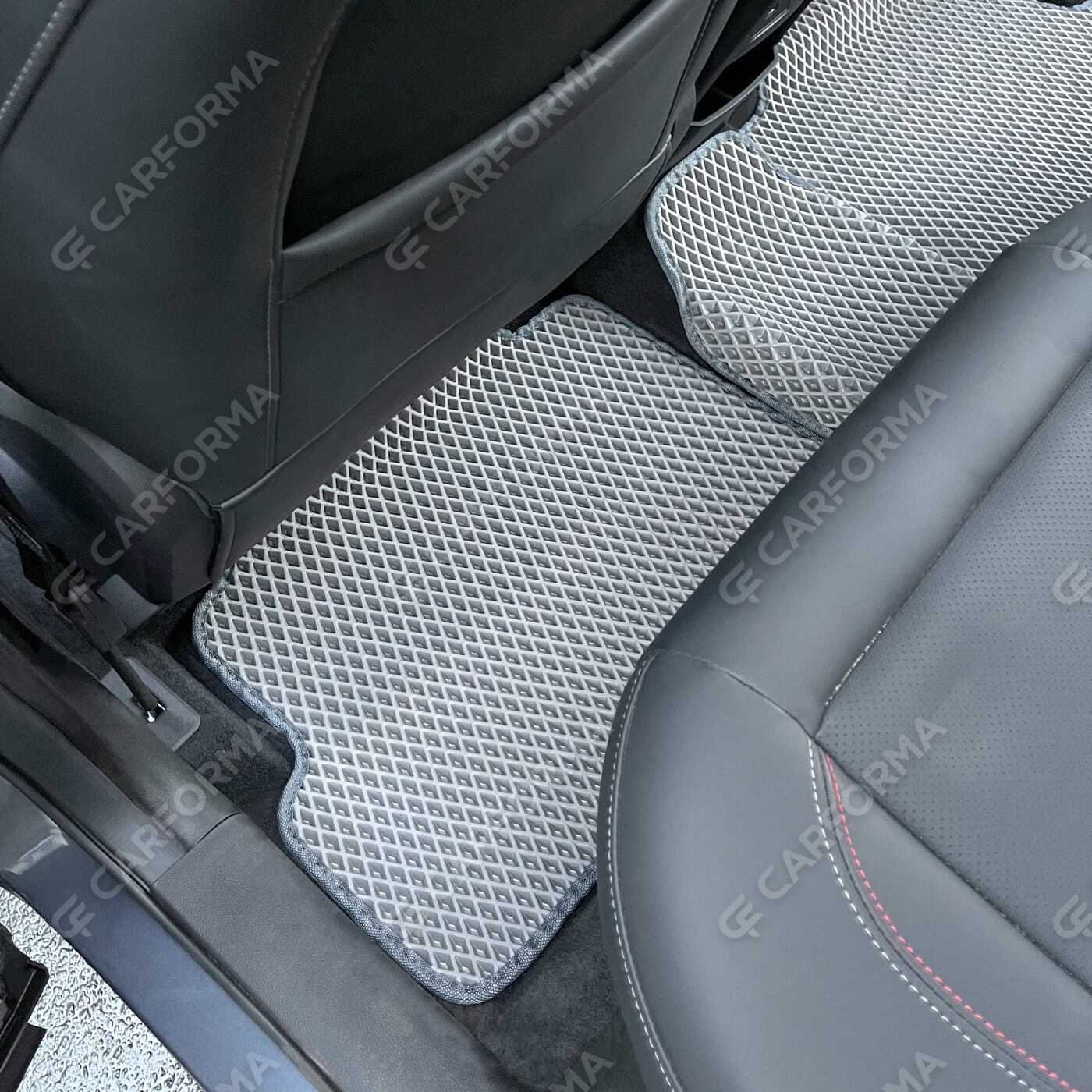 Ворсовые коврики на Chery Tiggo 7L 2024&nbsp;-&nbsp;2026 в Новороссийске