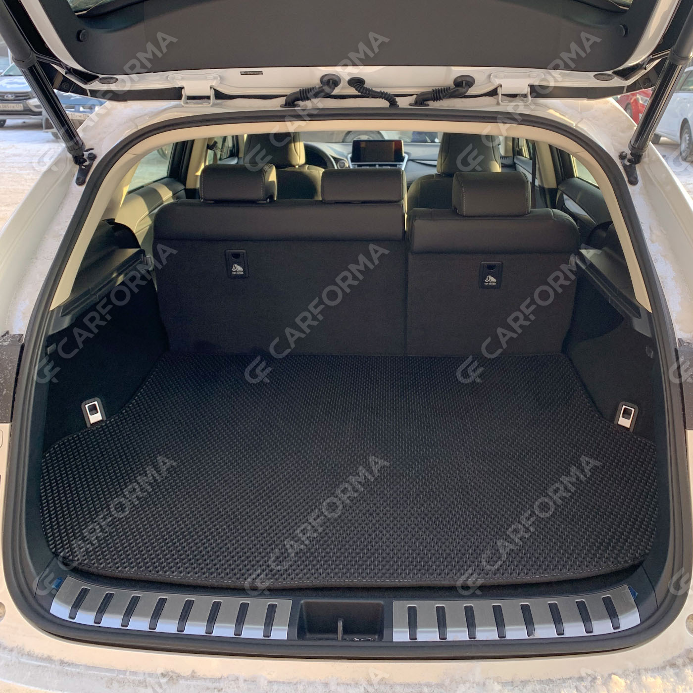 EVA коврики на Lexus NX I 2014&nbsp;-&nbsp;2021 в Новороссийске