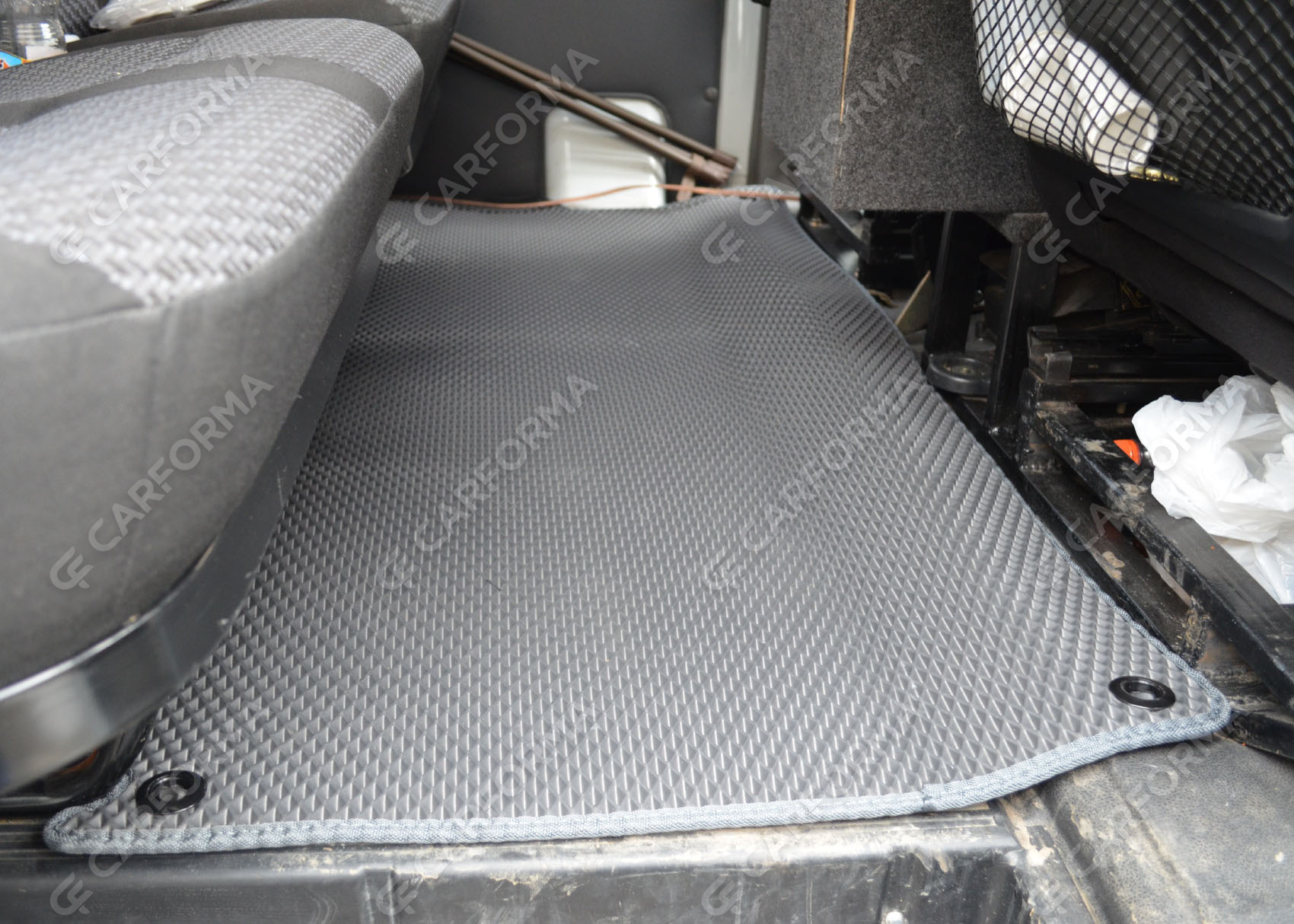 Коврики на ГАЗ Соболь Комби грузопассажирский 1998&nbsp;-&nbsp;2026 в Новороссийске