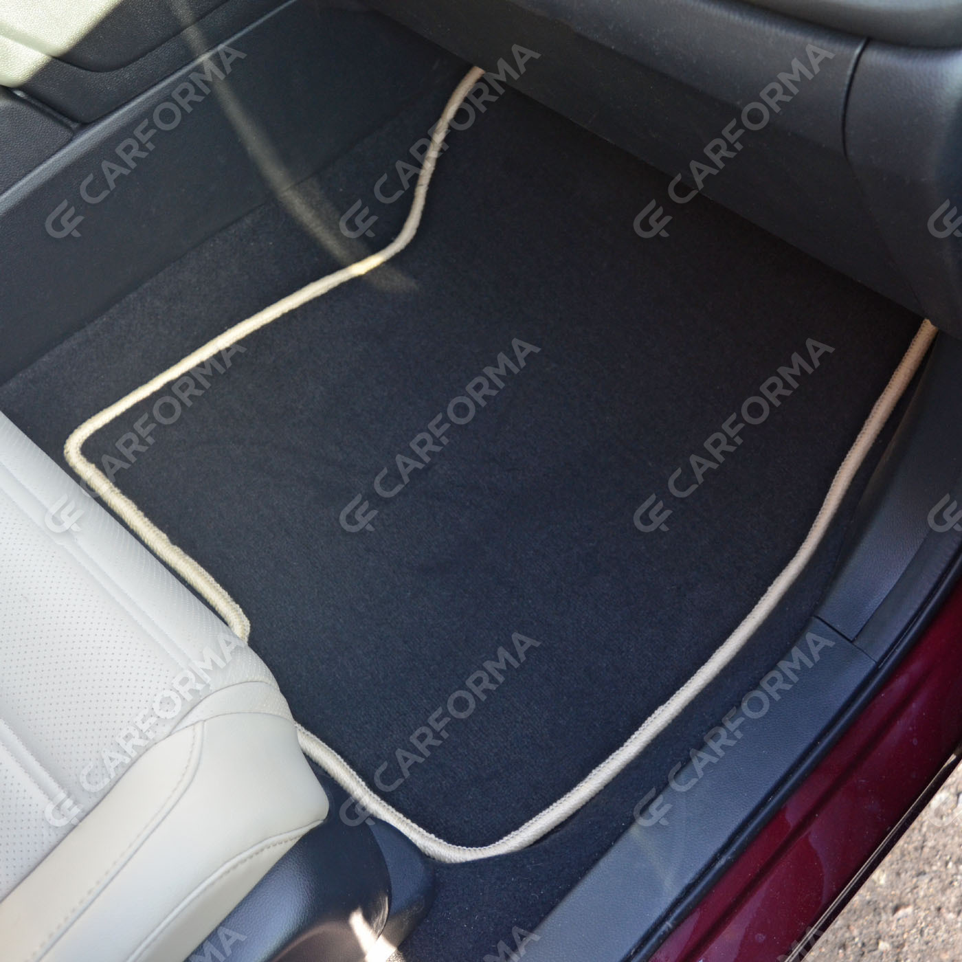 Ворсовые коврики на Honda CR-V V 2016&nbsp;-&nbsp;2023 в Новороссийске