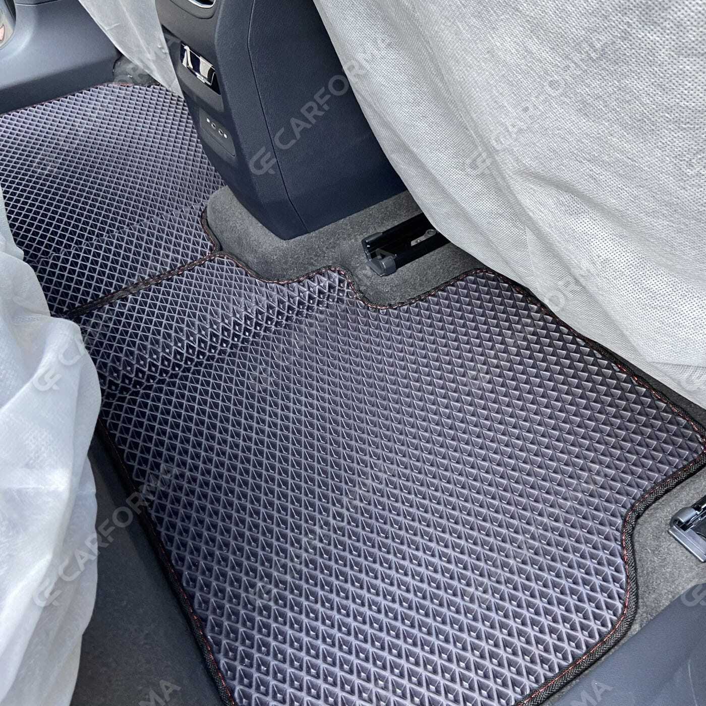 Ворсовые коврики на Audi Q4 e-tron 2021&nbsp;-&nbsp;2026 в Новороссийске