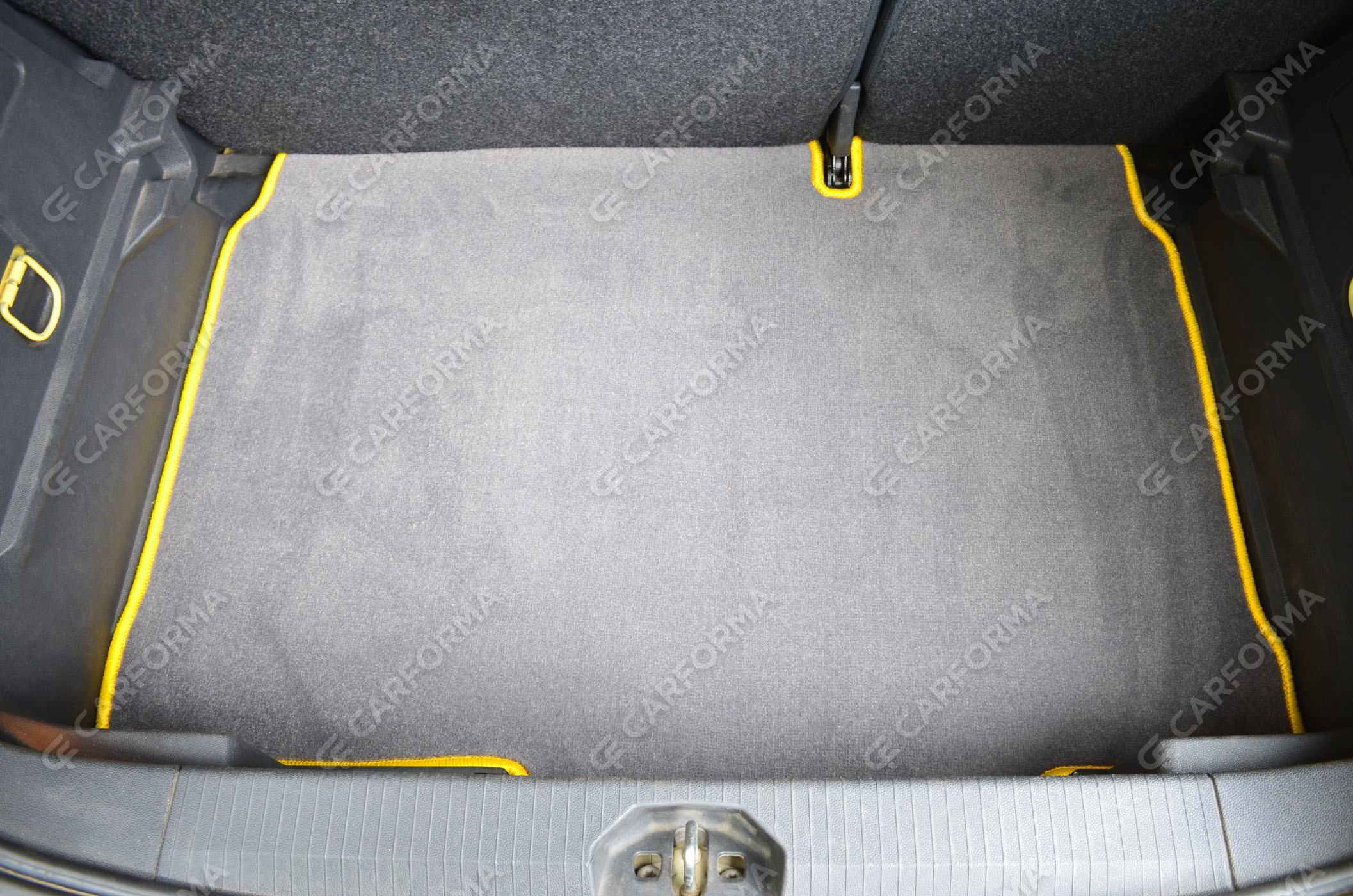 EVA коврики на Opel Corsa D 2006&nbsp;-&nbsp;2014 в Новороссийске