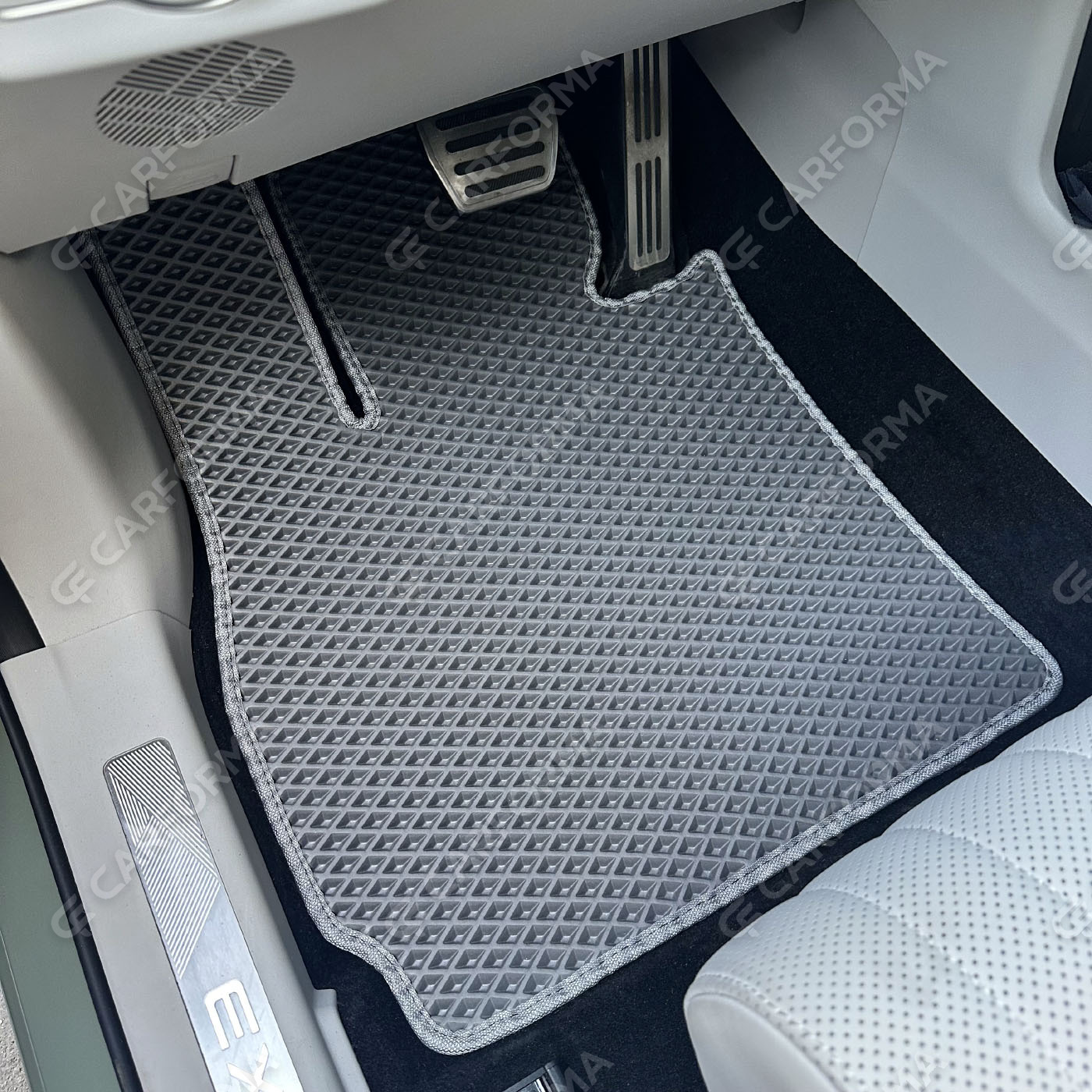 Ворсовые коврики на Chery Tiggo 8L 2024&nbsp;-&nbsp;2026 в Новороссийске