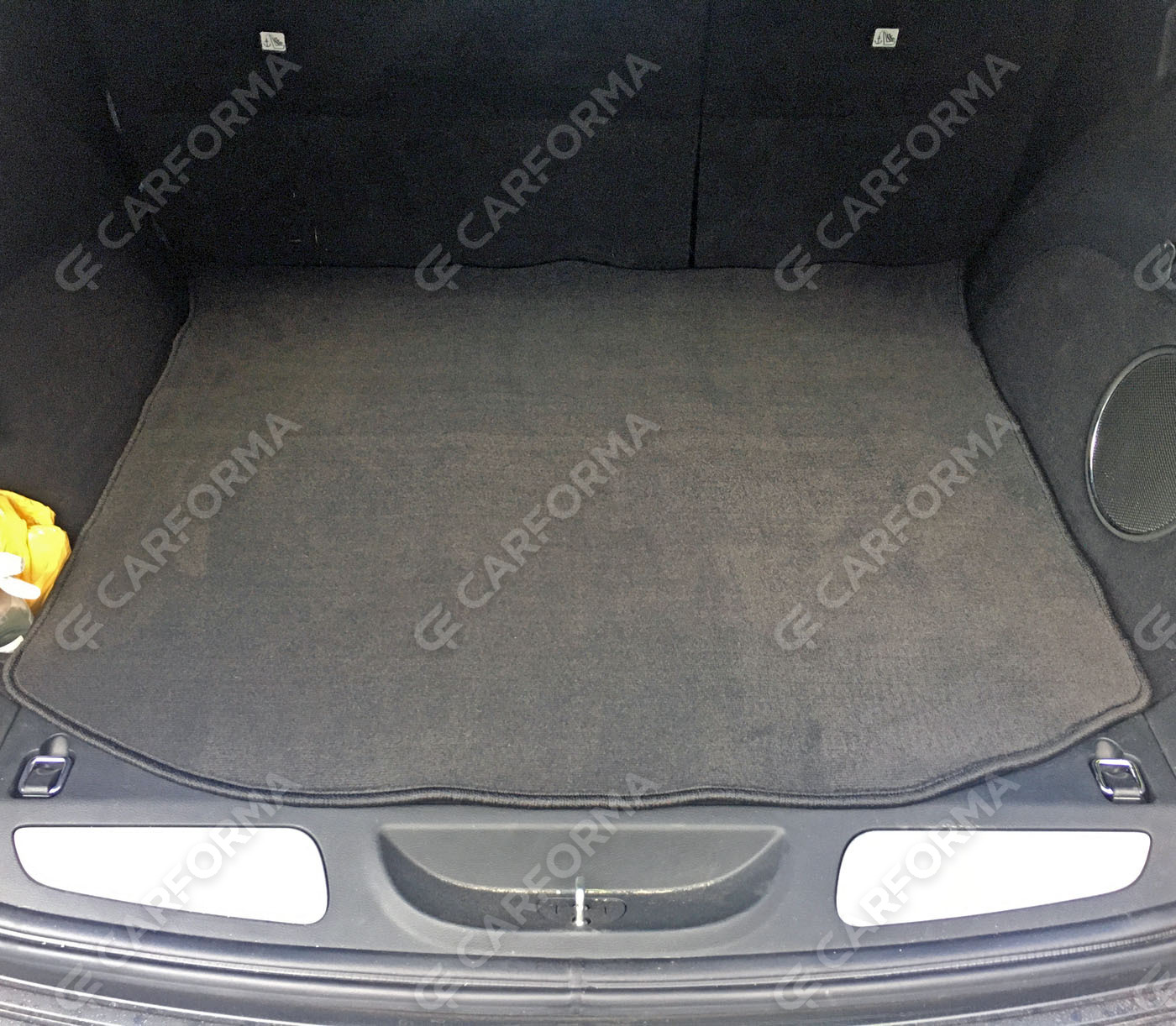 Ворсовые коврики на Jeep Grand Cherokee (WK2) 2010&nbsp;-&nbsp;2022 в Новороссийске