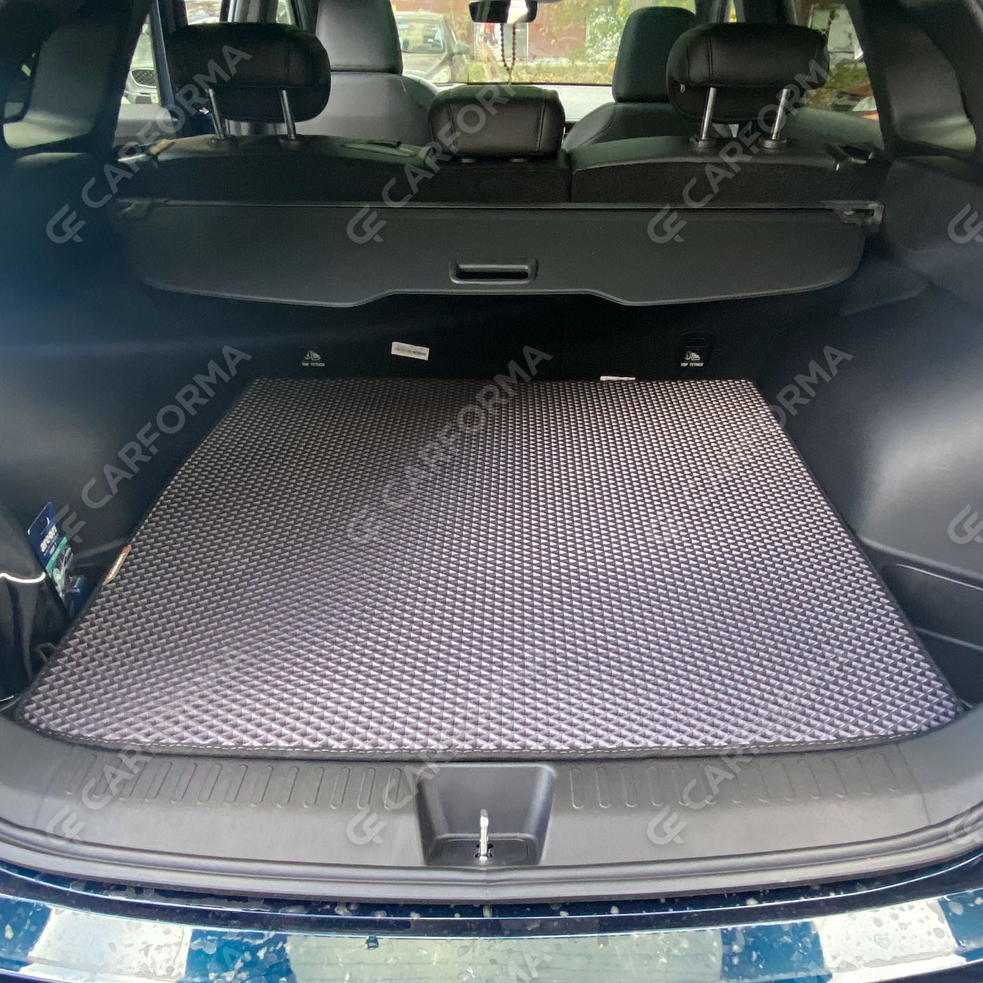 Ворсовые коврики на Haval F7x II 2025&nbsp;-&nbsp;2026 в Новороссийске