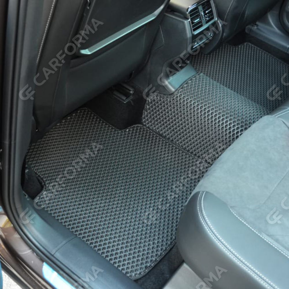 Ворсовые коврики на Volkswagen Tiguan Allspace 2016&nbsp;-&nbsp;2026 в Новороссийске