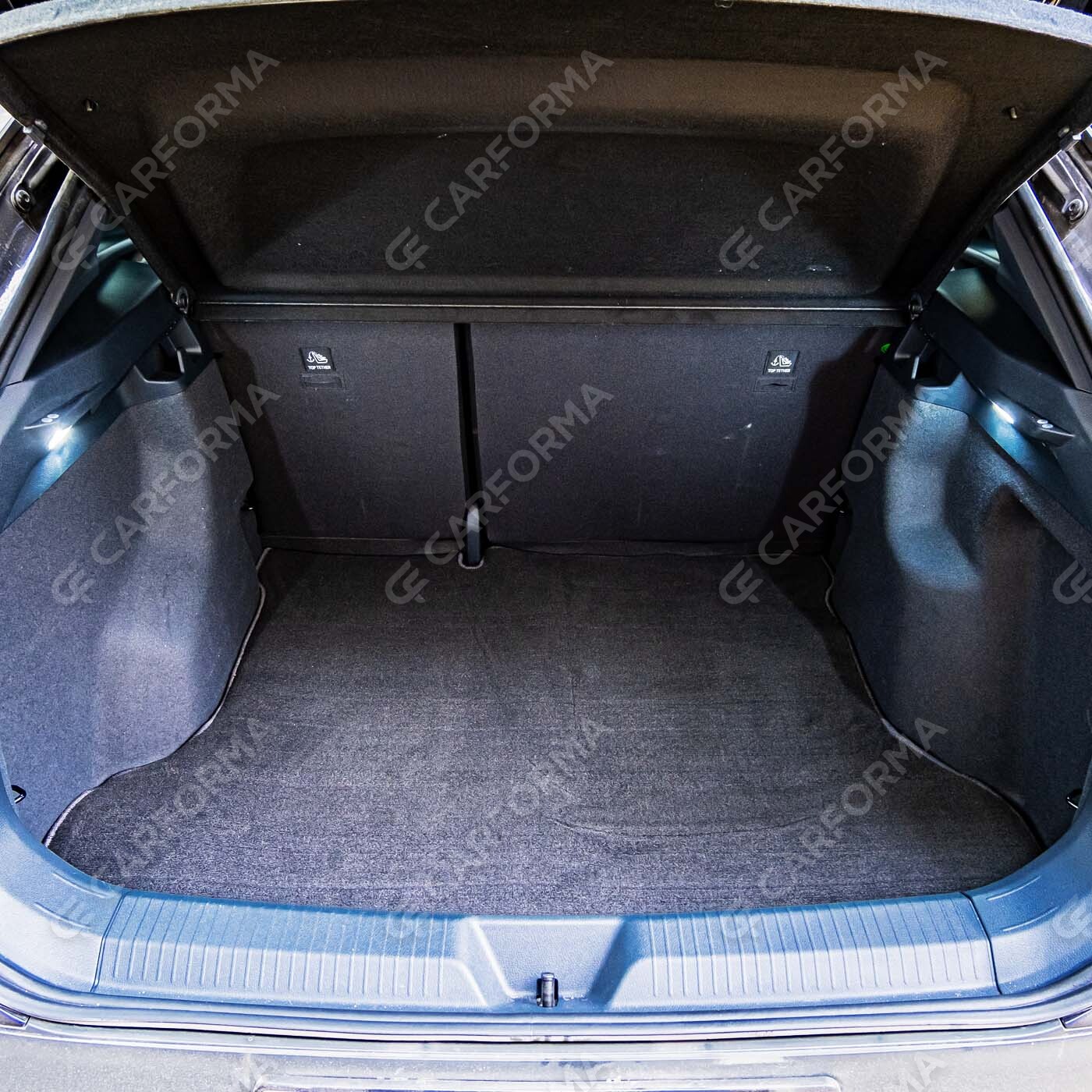 Ворсовые коврики на Audi Q4 e-tron 2021&nbsp;-&nbsp;2026 в Новороссийске