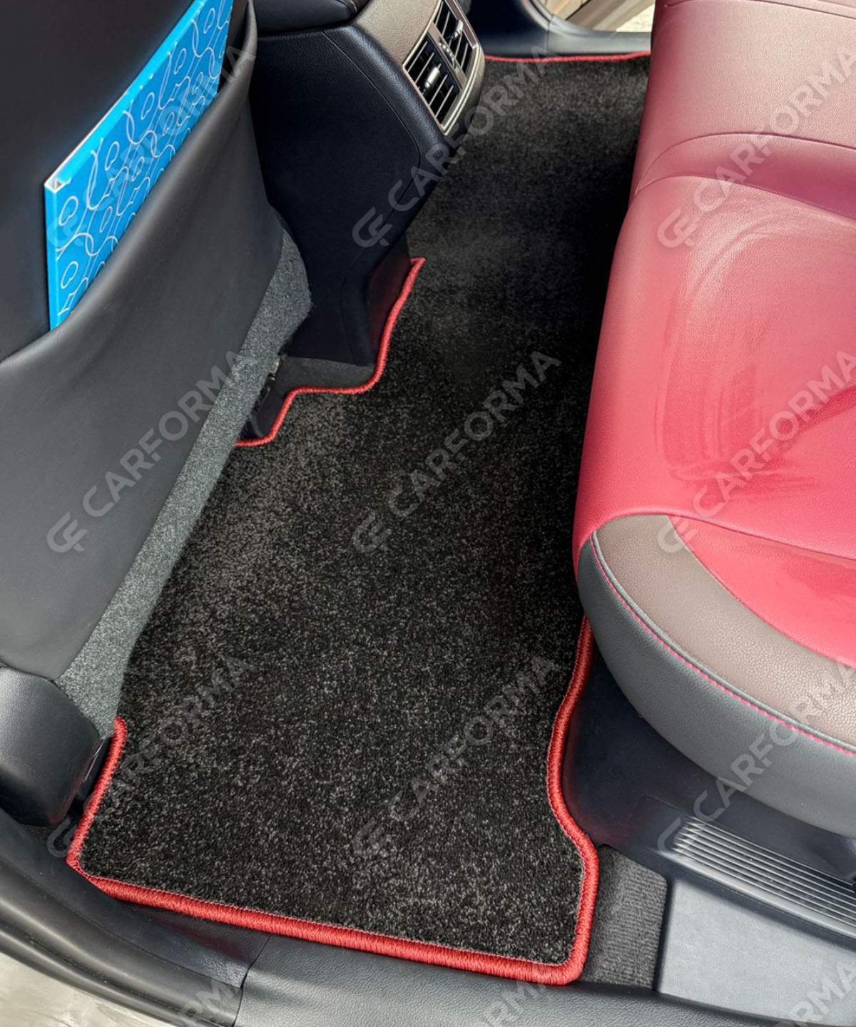 EVA коврики на Lexus NX I 2014&nbsp;-&nbsp;2021 в Новороссийске