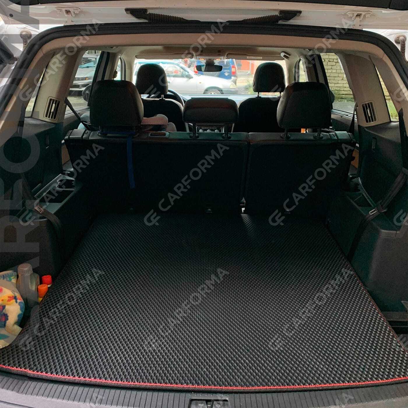 Коврики на Volkswagen Teramont 2016&nbsp;-&nbsp;2026 в Новороссийске