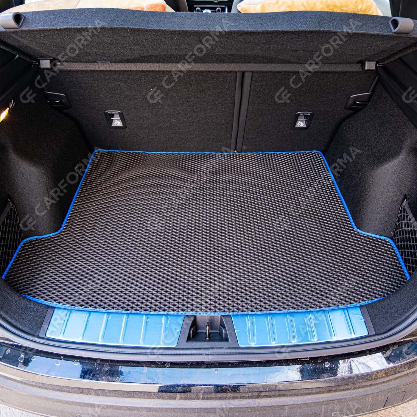 Ворсовые коврики на Geely Coolray 2018&nbsp;-&nbsp;2024 в Новороссийске