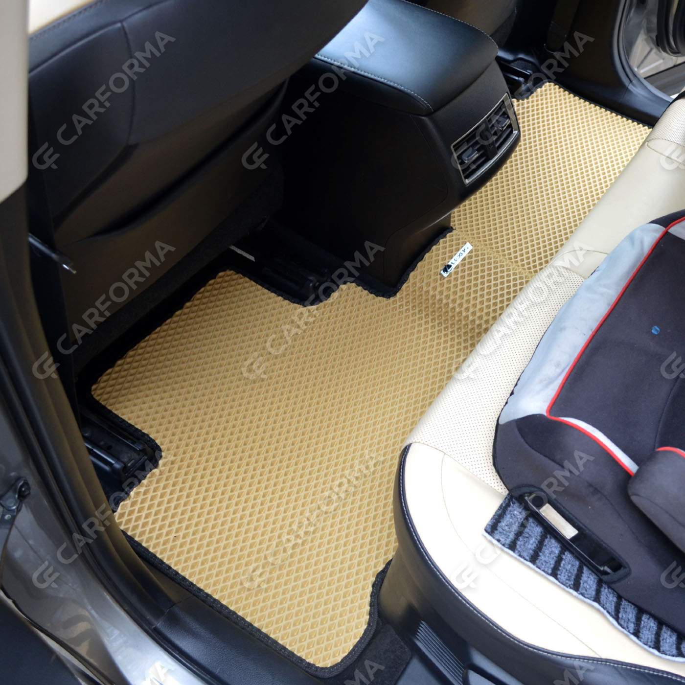 EVA коврики на Lexus NX I 2014&nbsp;-&nbsp;2021 в Новороссийске