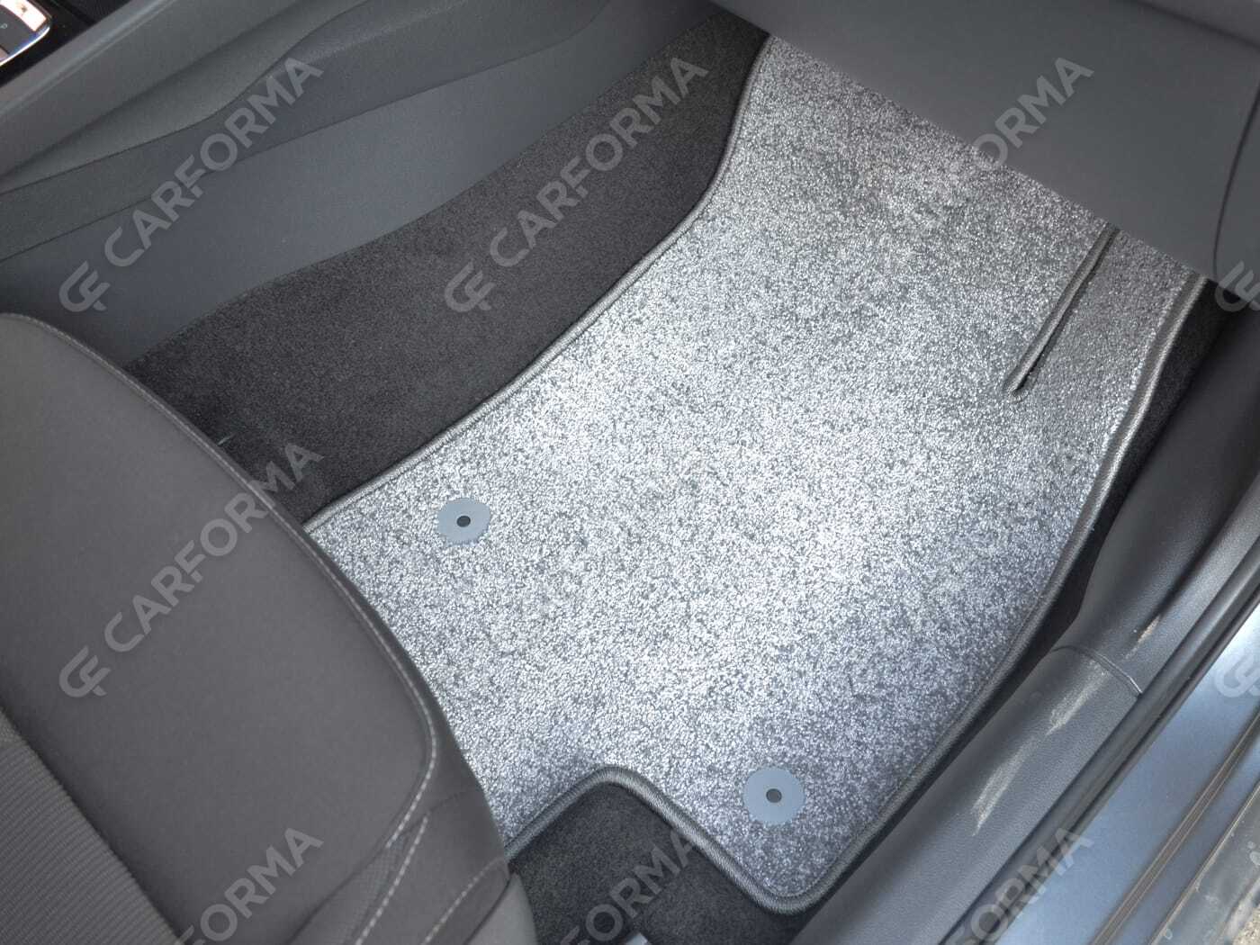 Ворсовые коврики на Audi Q2L 2016&nbsp;-&nbsp;2026 в Новороссийске