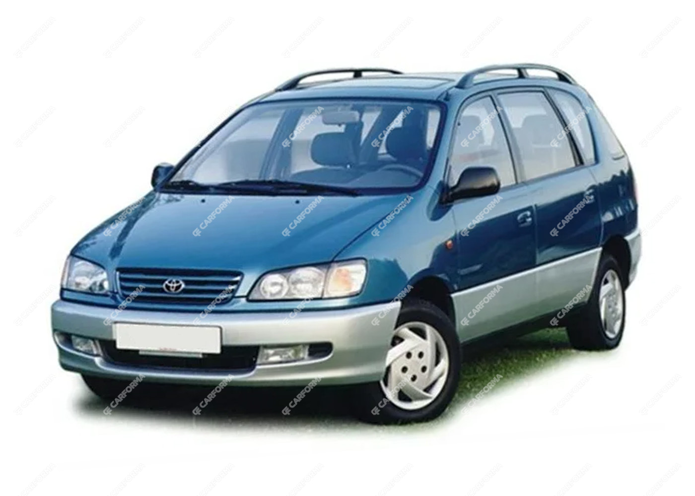 Коврики на Toyota Picnic I 1996 - 2001