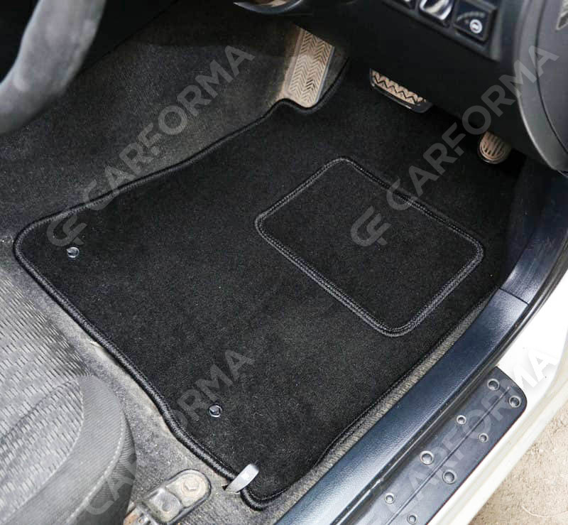 Ворсовые коврики на Toyota Altezza 1998&nbsp;-&nbsp;2005 в Новороссийске