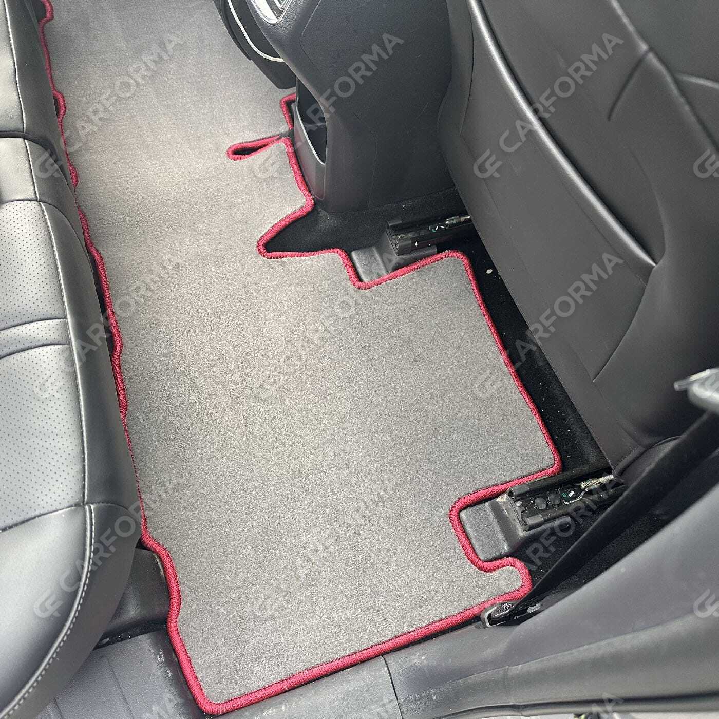 Ворсовые коврики на Changan CS75 Plus II 2022&nbsp;-&nbsp;2026 в Новороссийске