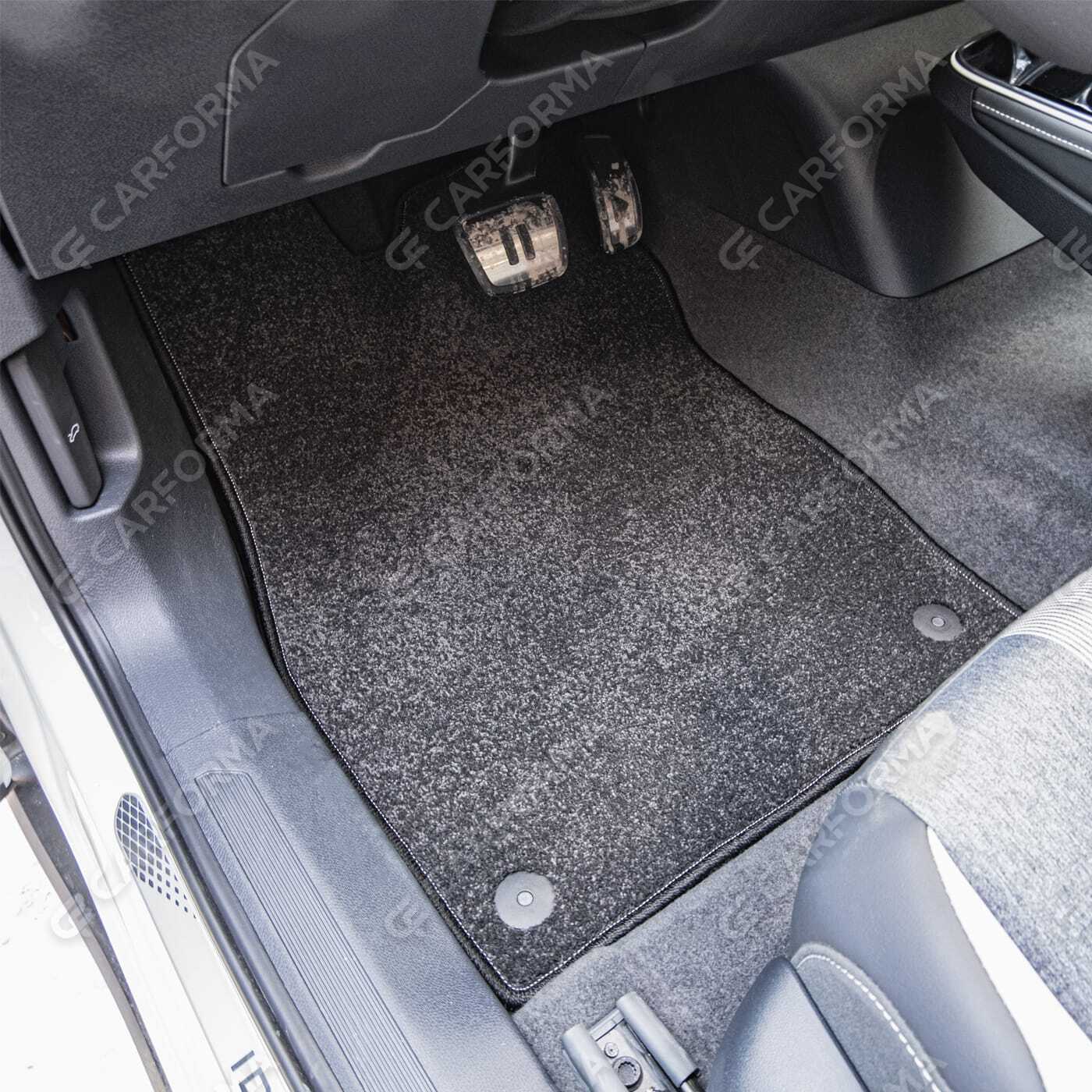 Ворсовые коврики на Audi Q4 e-tron 2021&nbsp;-&nbsp;2026 в Новороссийске