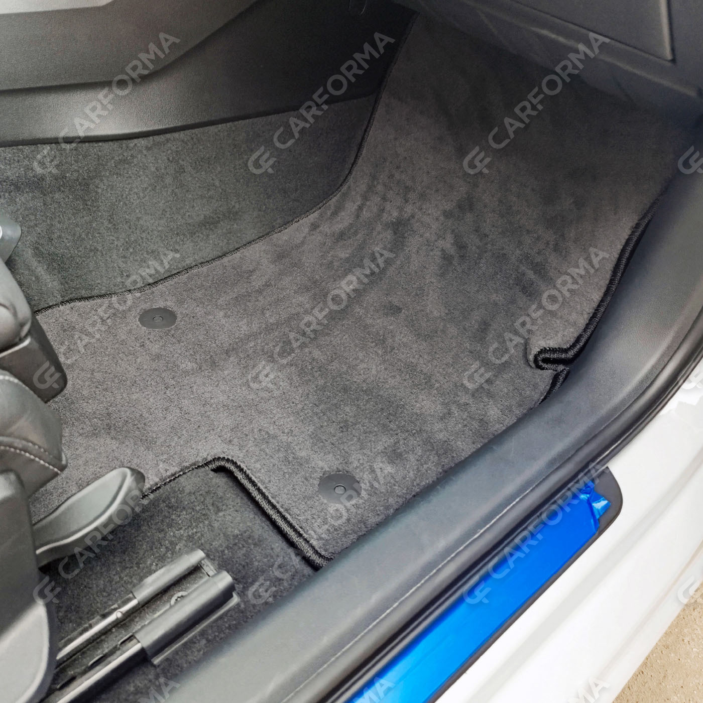 Коврики на Audi A3 (8Y) 2020&nbsp;-&nbsp;2026 в Новороссийске