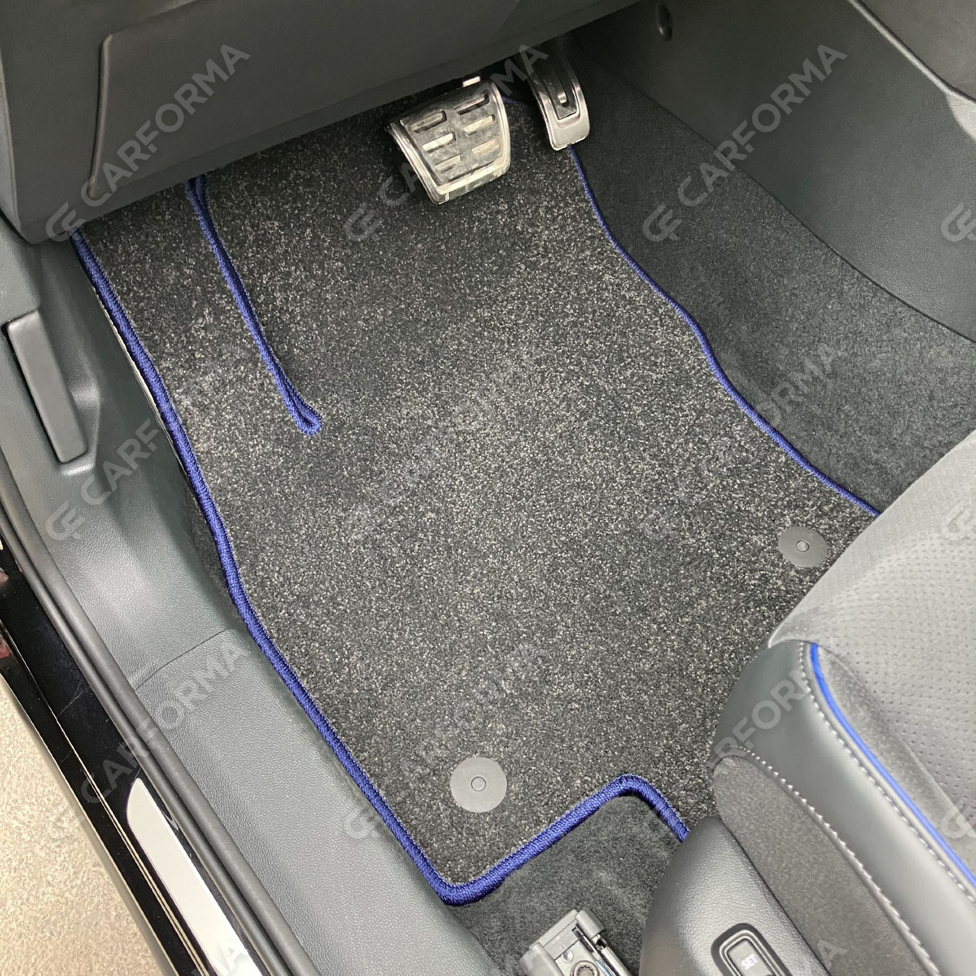 Ворсовые коврики на Skoda Kodiaq II 2023&nbsp;-&nbsp;2026 в Новороссийске