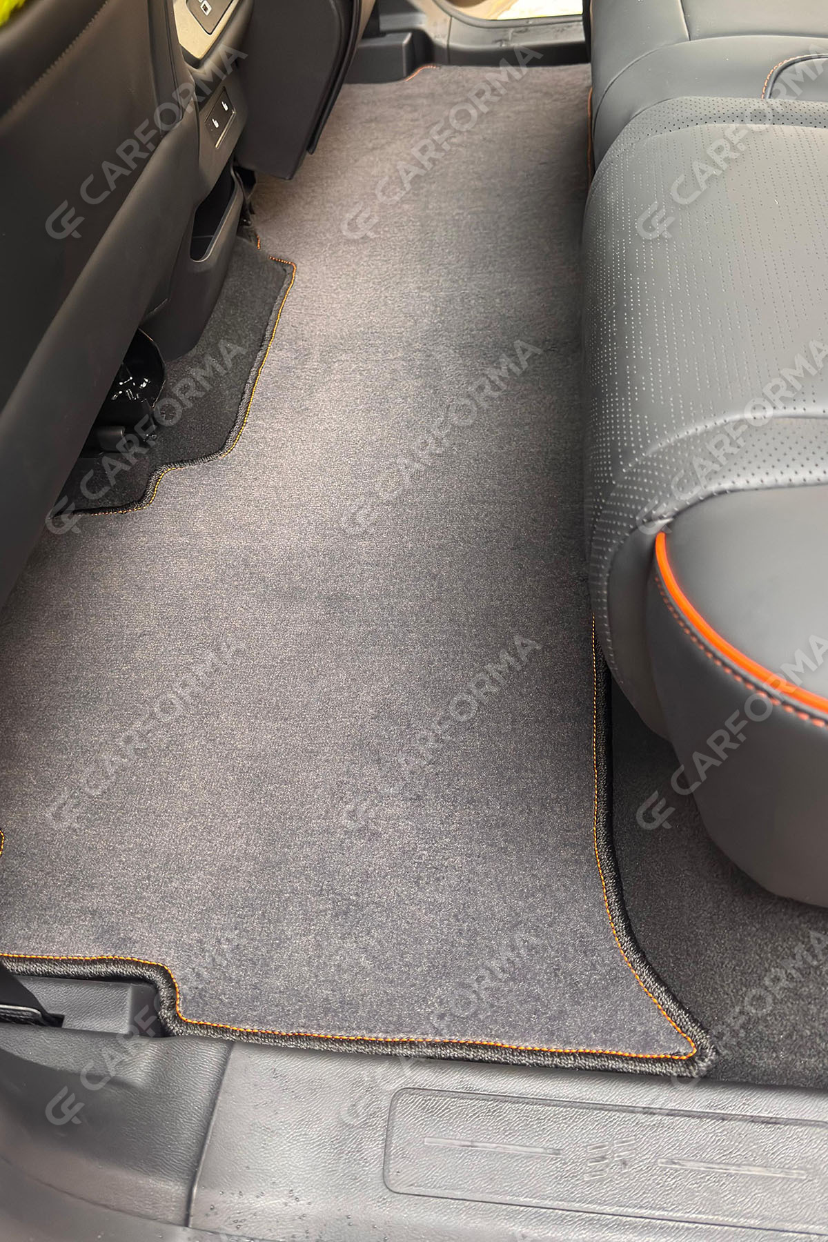 Ворсовые коврики на Jetour T1 2025&nbsp;-&nbsp;2026 в Новороссийске