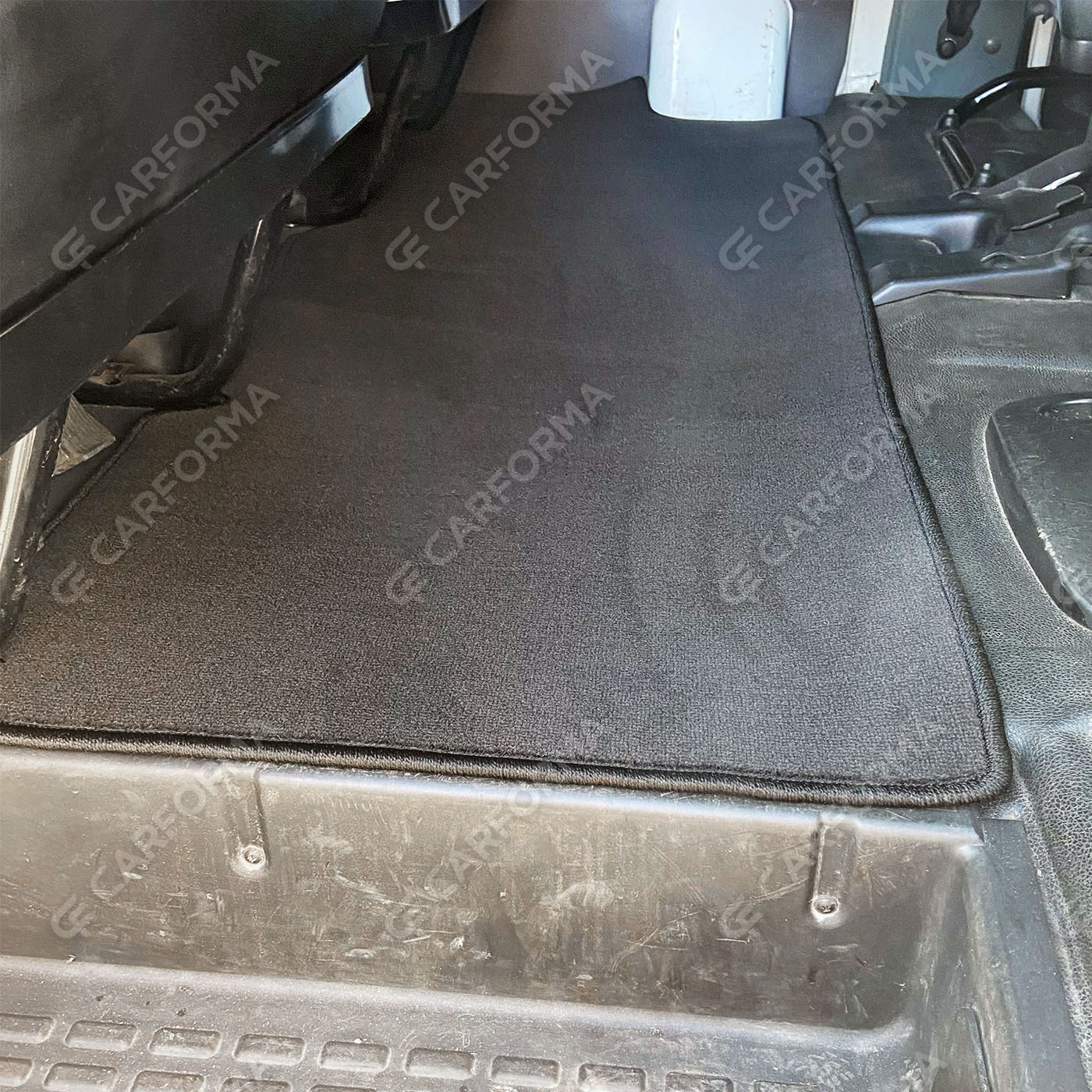 Коврики на ГАЗ Соболь Комби грузопассажирский 1998&nbsp;-&nbsp;2026 в Новороссийске