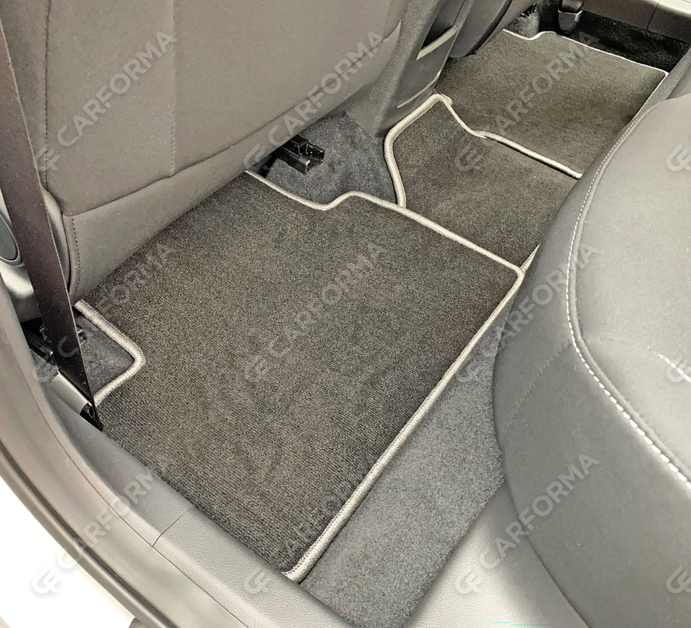 Ворсовые коврики на Geely Coolray 2018&nbsp;-&nbsp;2024 в Новороссийске