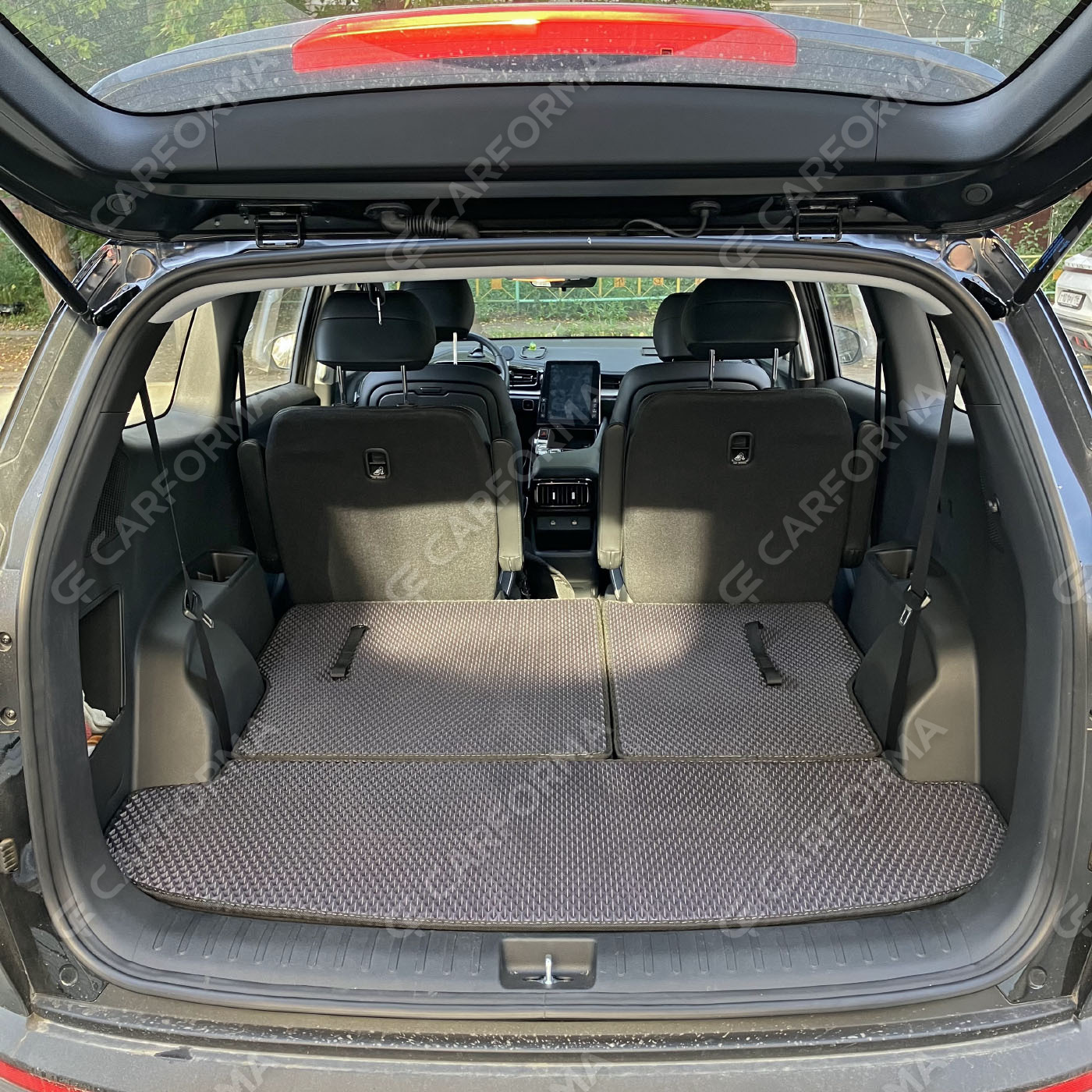 EVA коврики на Hyundai Custin 2021&nbsp;-&nbsp;2026 в Новороссийске