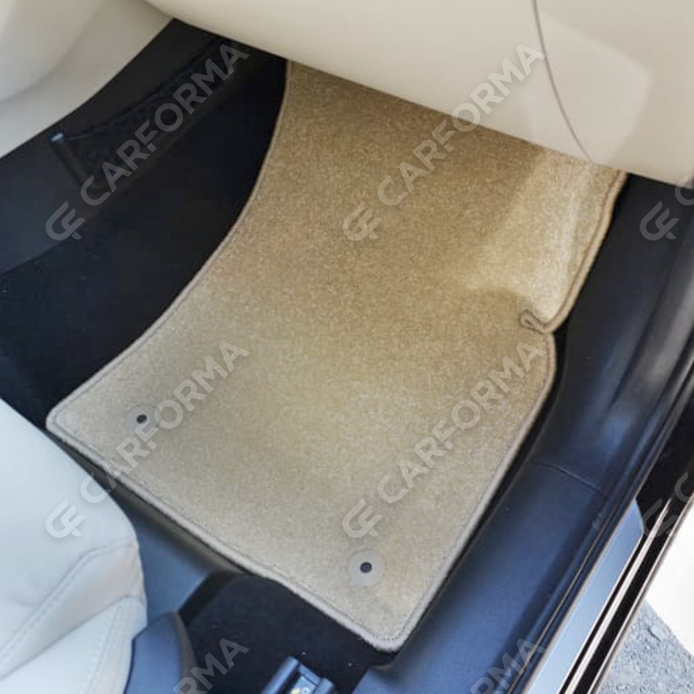 Ворсовые коврики на Volkswagen Tiguan Allspace 2016&nbsp;-&nbsp;2026 в Новороссийске