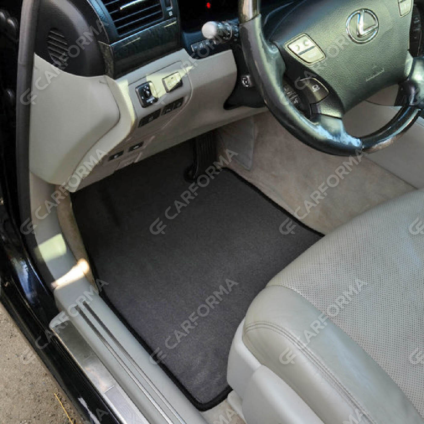 Коврики на Lexus LS IV 2006&nbsp;-&nbsp;2017 в Новороссийске