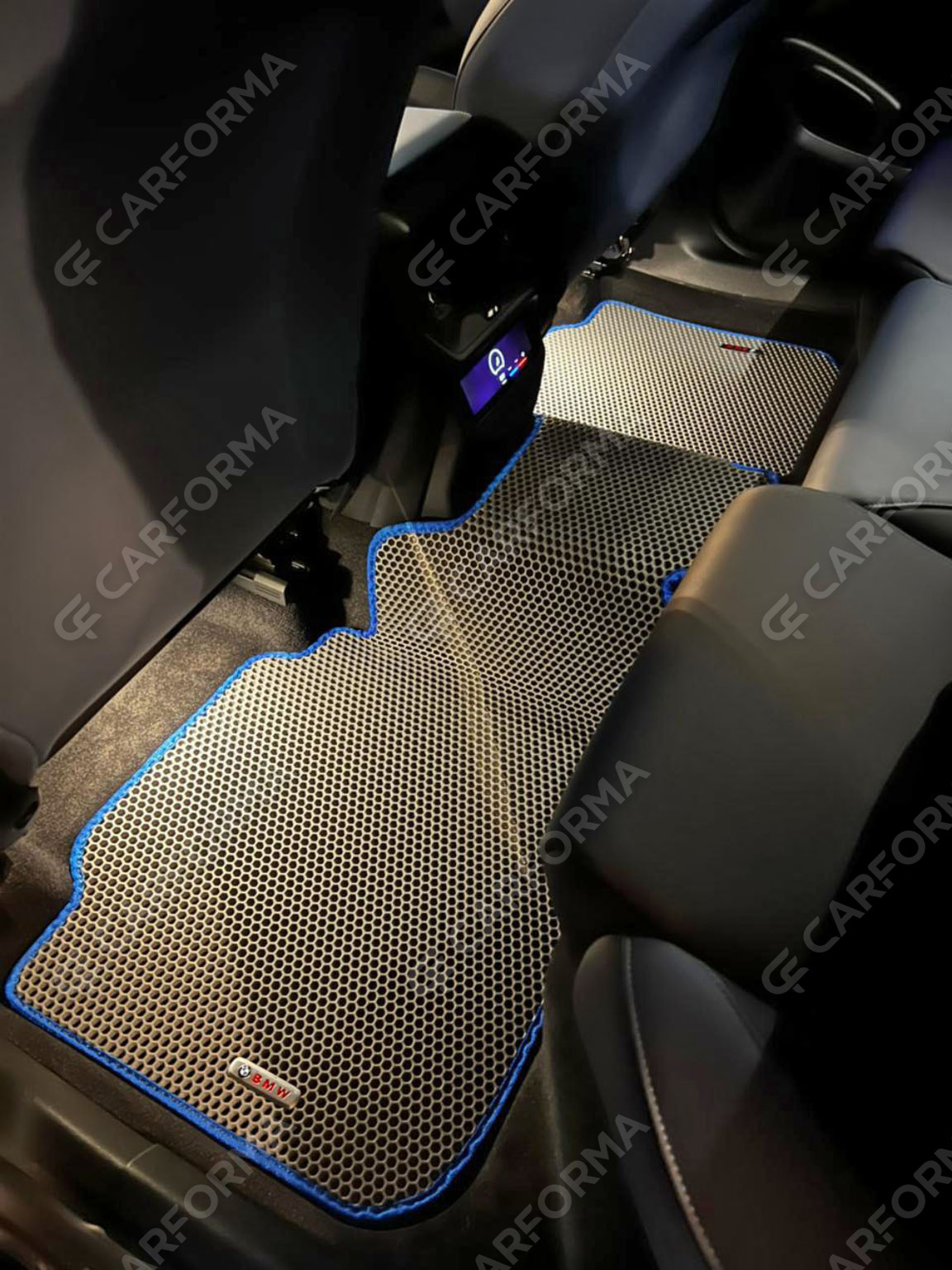 Ворсовые коврики на BMW X3 (G45/G48) 2024&nbsp;-&nbsp;2026 в Новороссийске