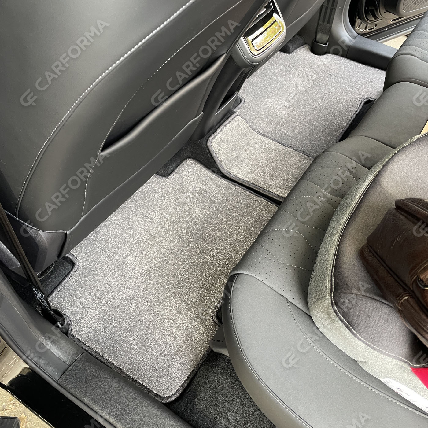 Ворсовые коврики на Chery Tiggo 8 Plus 2024&nbsp;-&nbsp;2026 в Новороссийске