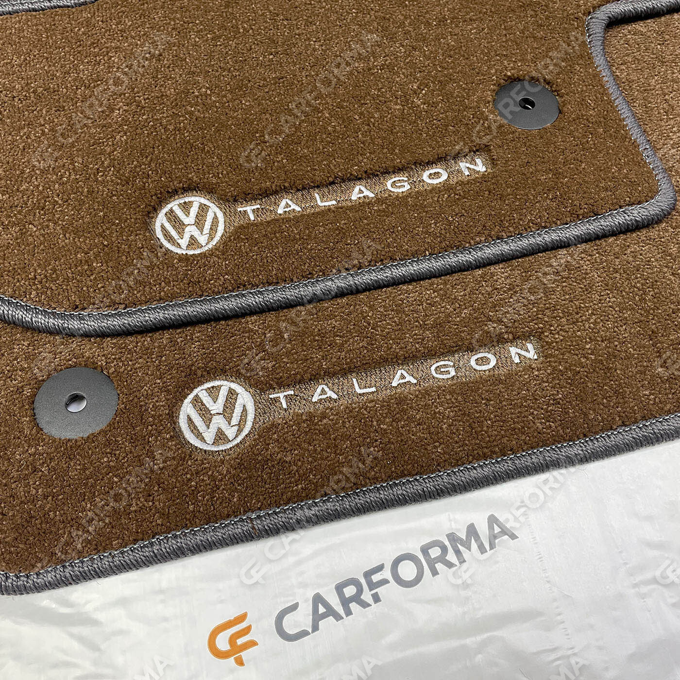 Коврики на Volkswagen Talagon 2021&nbsp;-&nbsp;2026 в Новороссийске