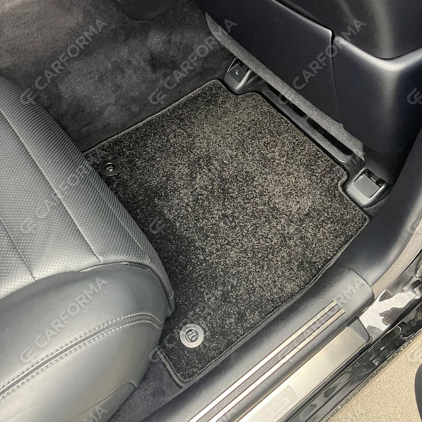 Коврики на Lexus LS IV 2006&nbsp;-&nbsp;2017 в Новороссийске