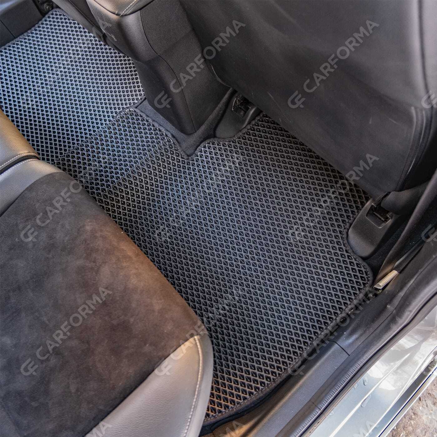 Ворсовые коврики на Honda Life 2020&nbsp;-&nbsp;2026 в Новороссийске