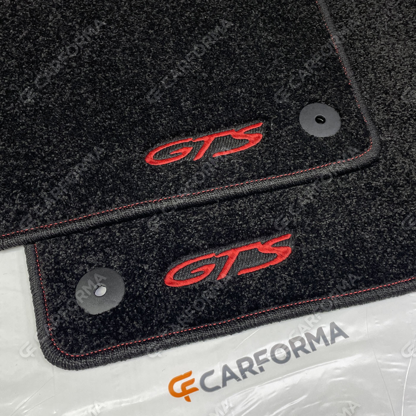 Ворсовые коврики на Porsche Cayenne I 2002&nbsp;-&nbsp;2010 в Новороссийске