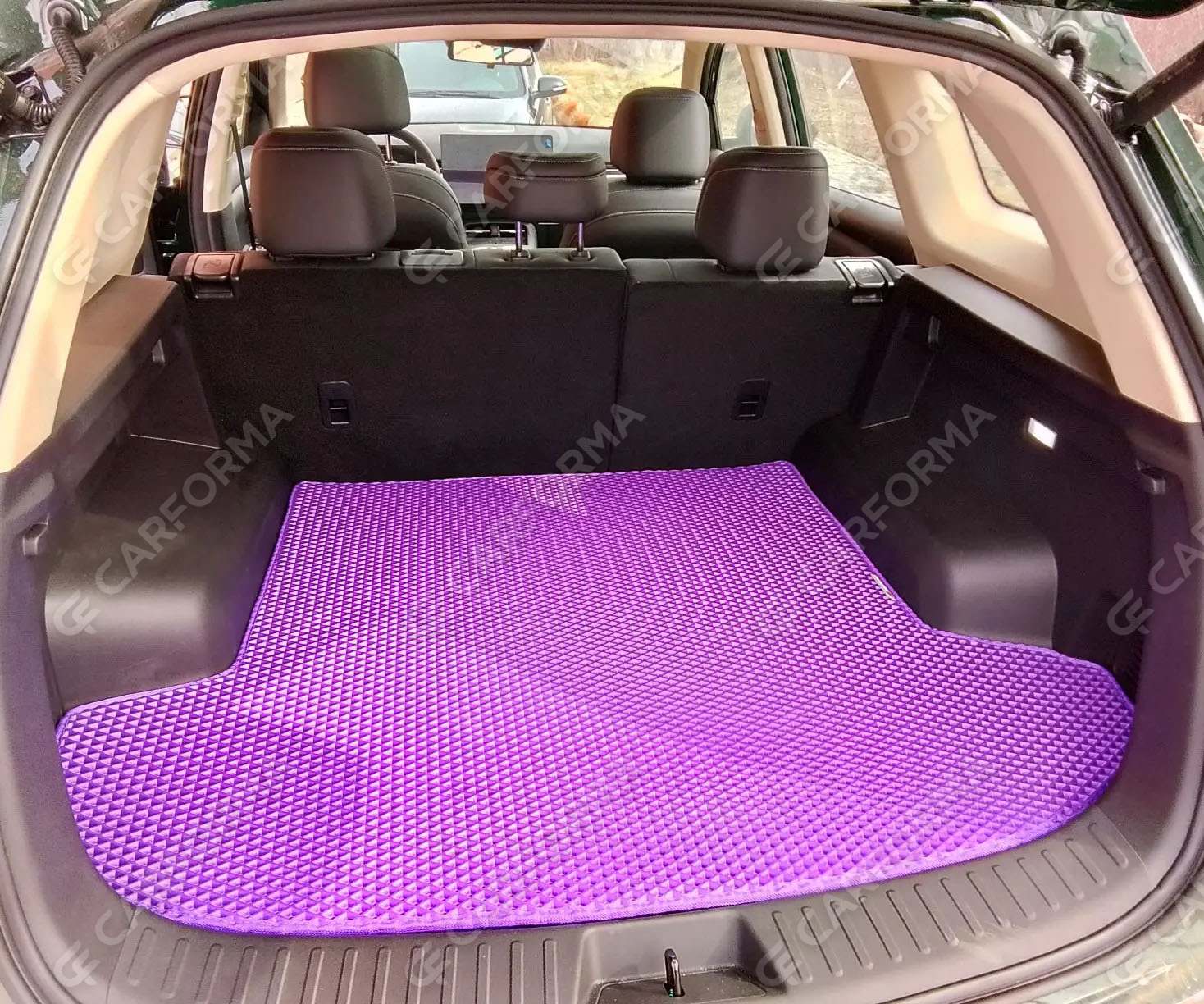 Коврики на Evolute i-Space 2023&nbsp;-&nbsp;2026 в Новороссийске