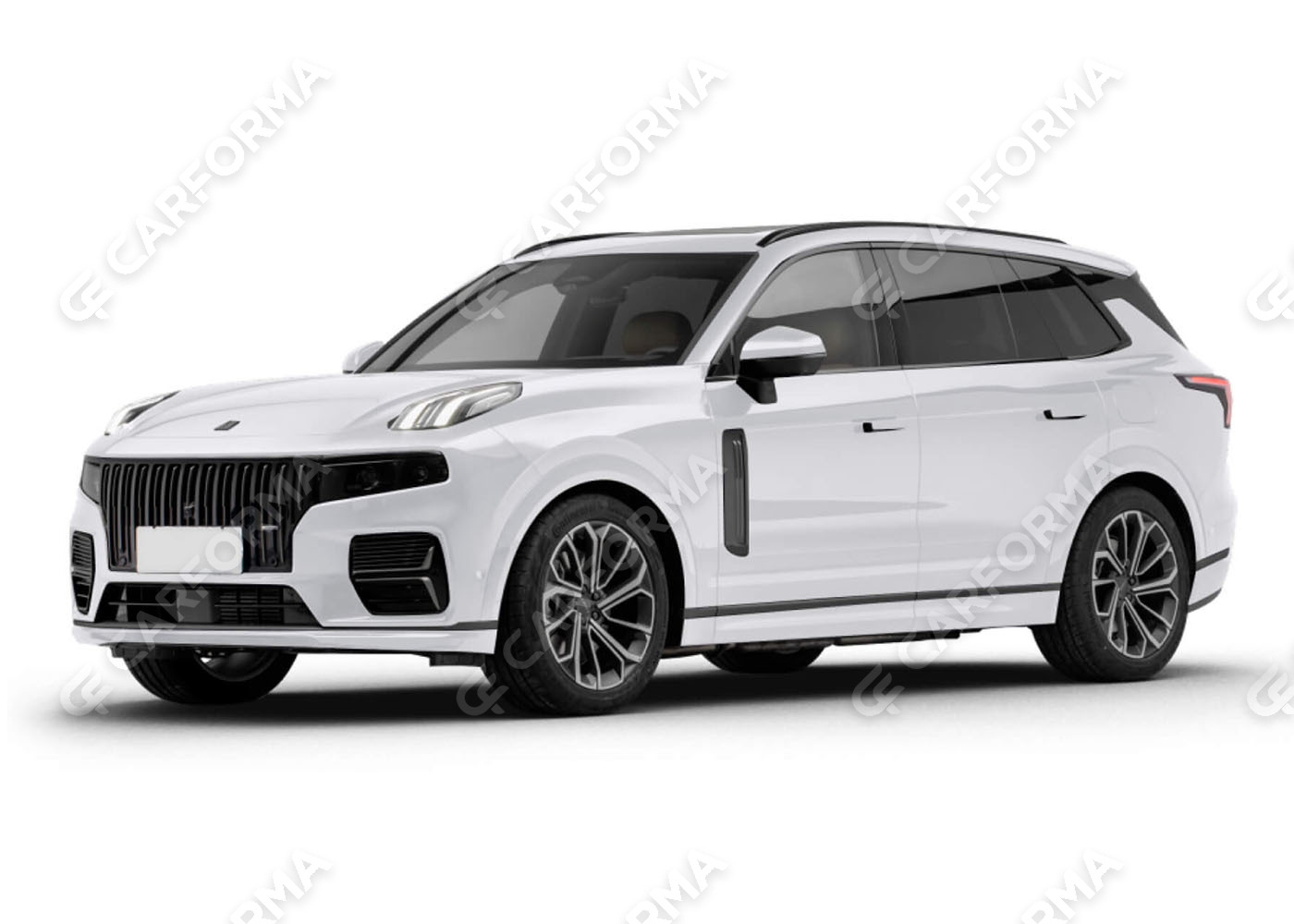 Ворсовые коврики на Lynk & Co 09 2021&nbsp;-&nbsp;2026 в Новороссийске