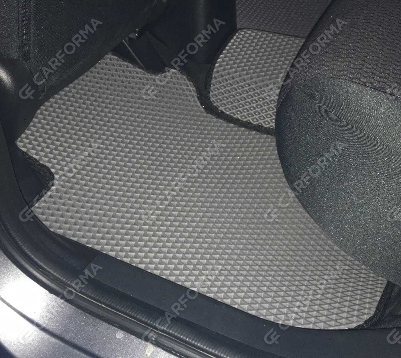 Ворсовые коврики на Honda Life 2020&nbsp;-&nbsp;2026 в Новороссийске