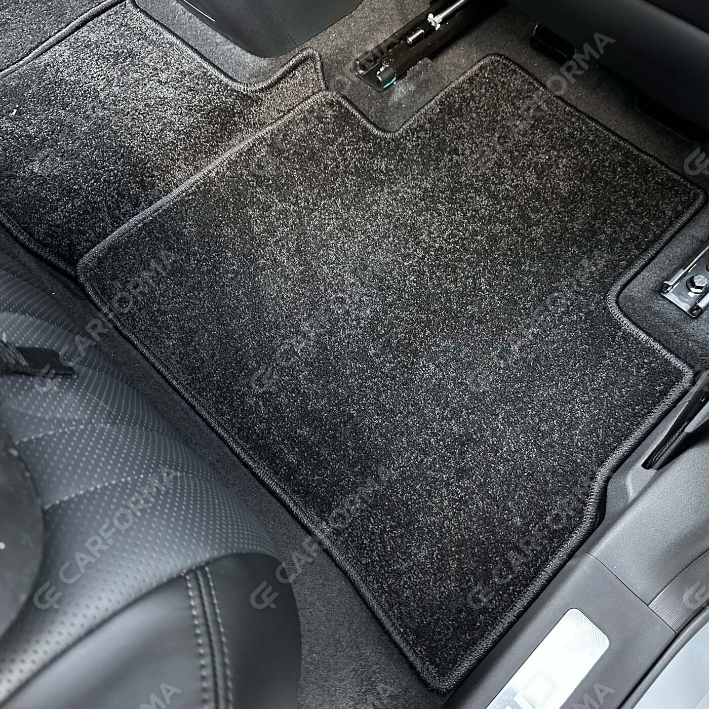 Ворсовые коврики на Chery Tiggo 8L 2024&nbsp;-&nbsp;2026 в Новороссийске