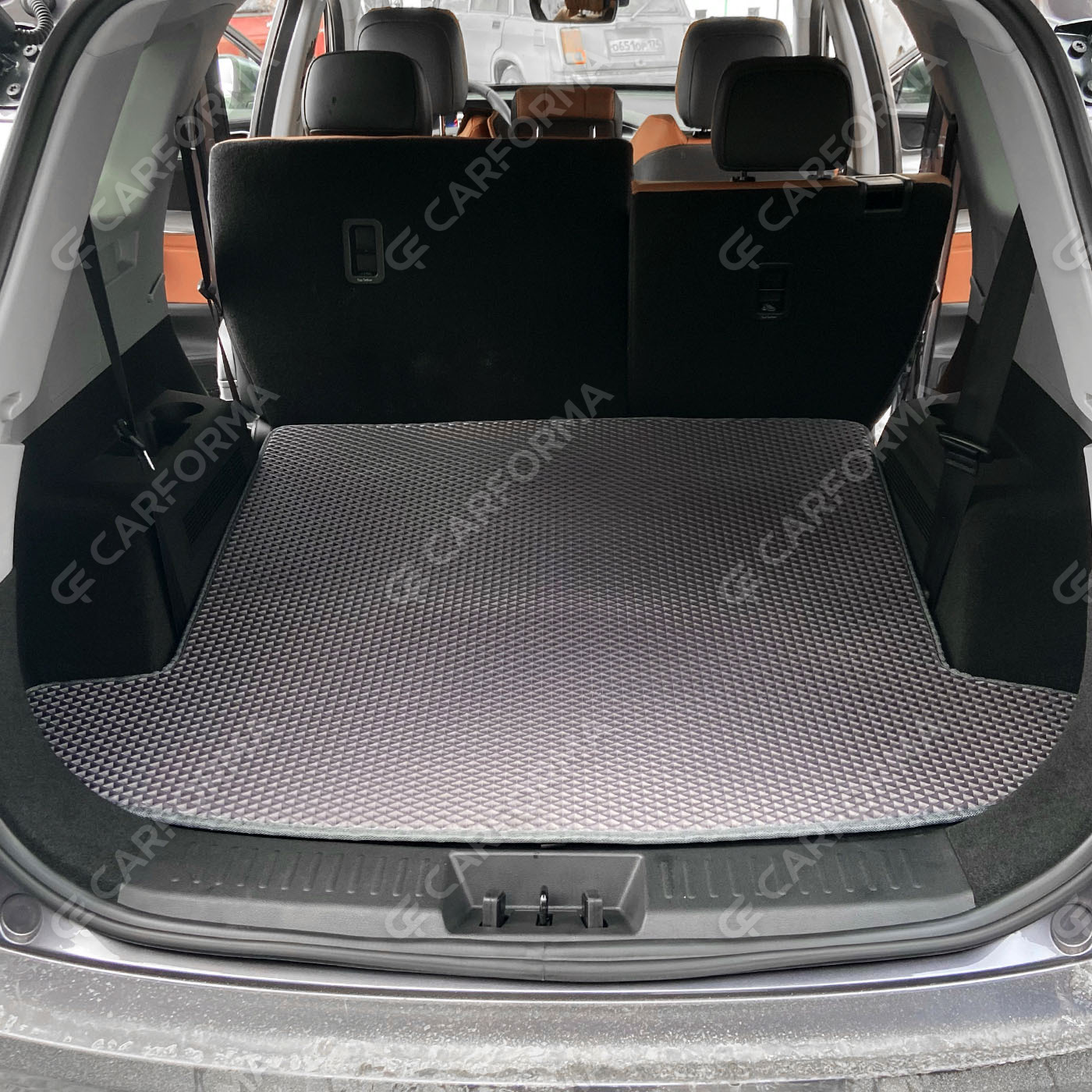 Ворсовые коврики на Chery Tiggo 8 Plus 2024&nbsp;-&nbsp;2026 в Новороссийске